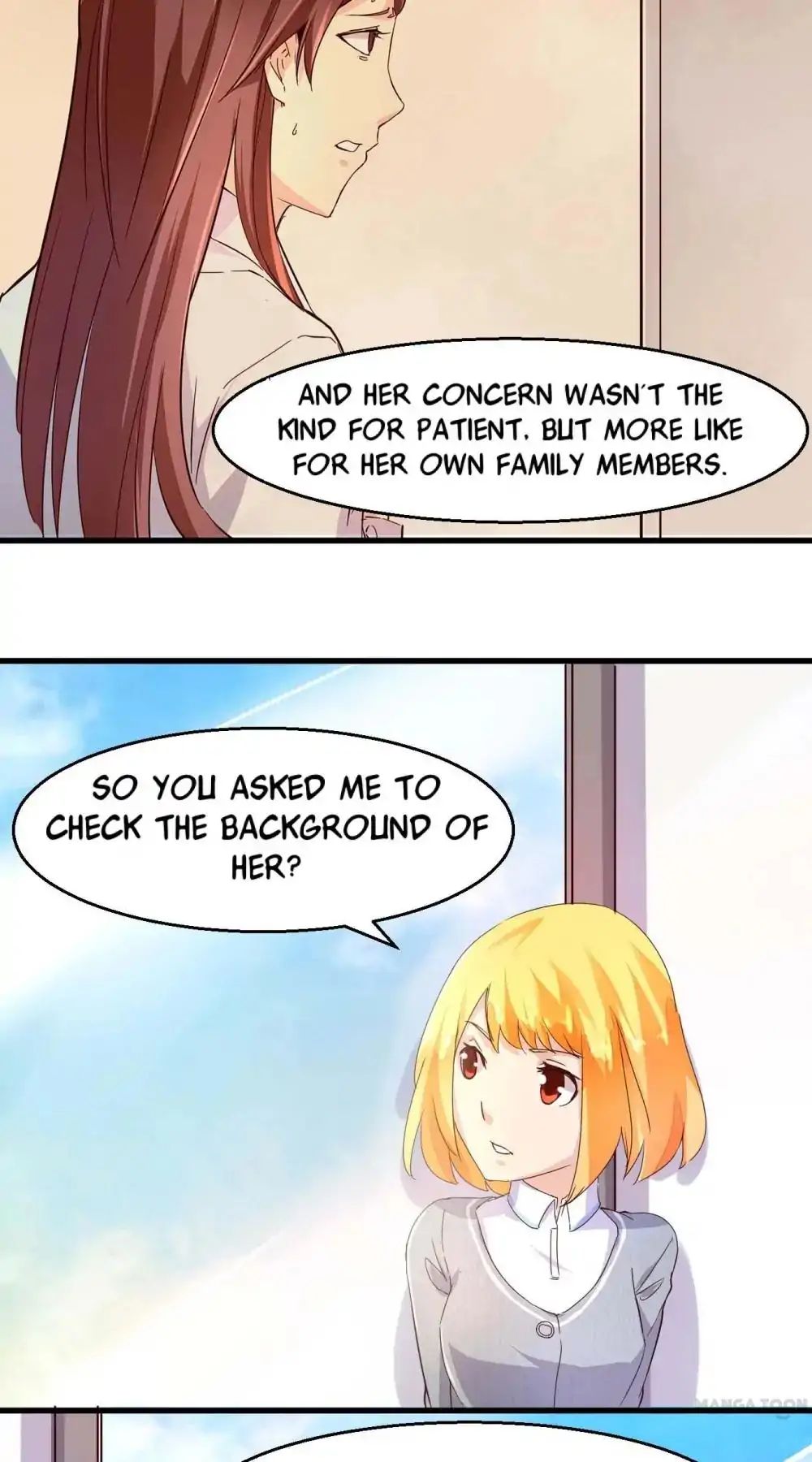 Day 100 of My Sister’s Disappearance chapter 19 - page 13