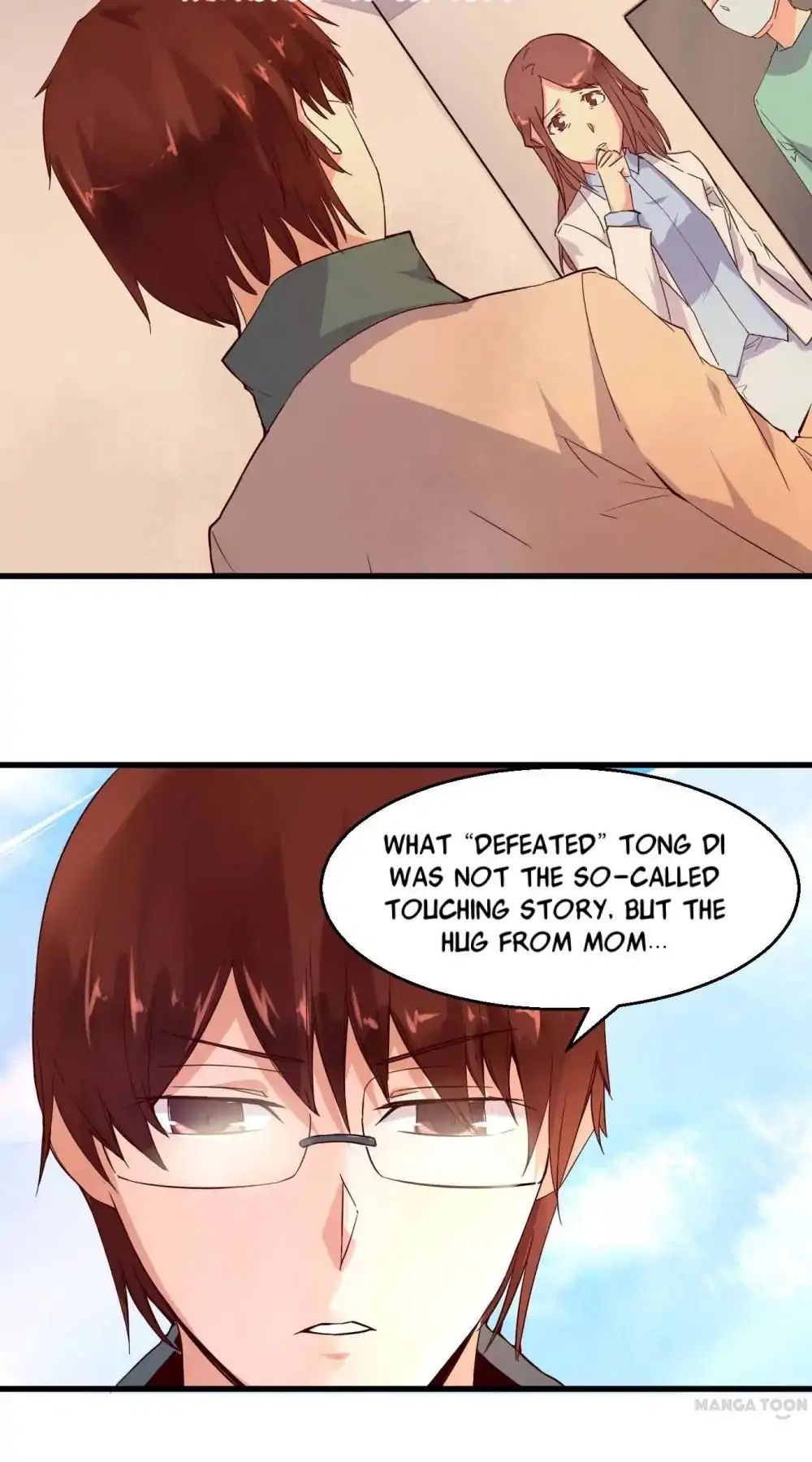Day 100 of My Sister’s Disappearance chapter 19 - page 15