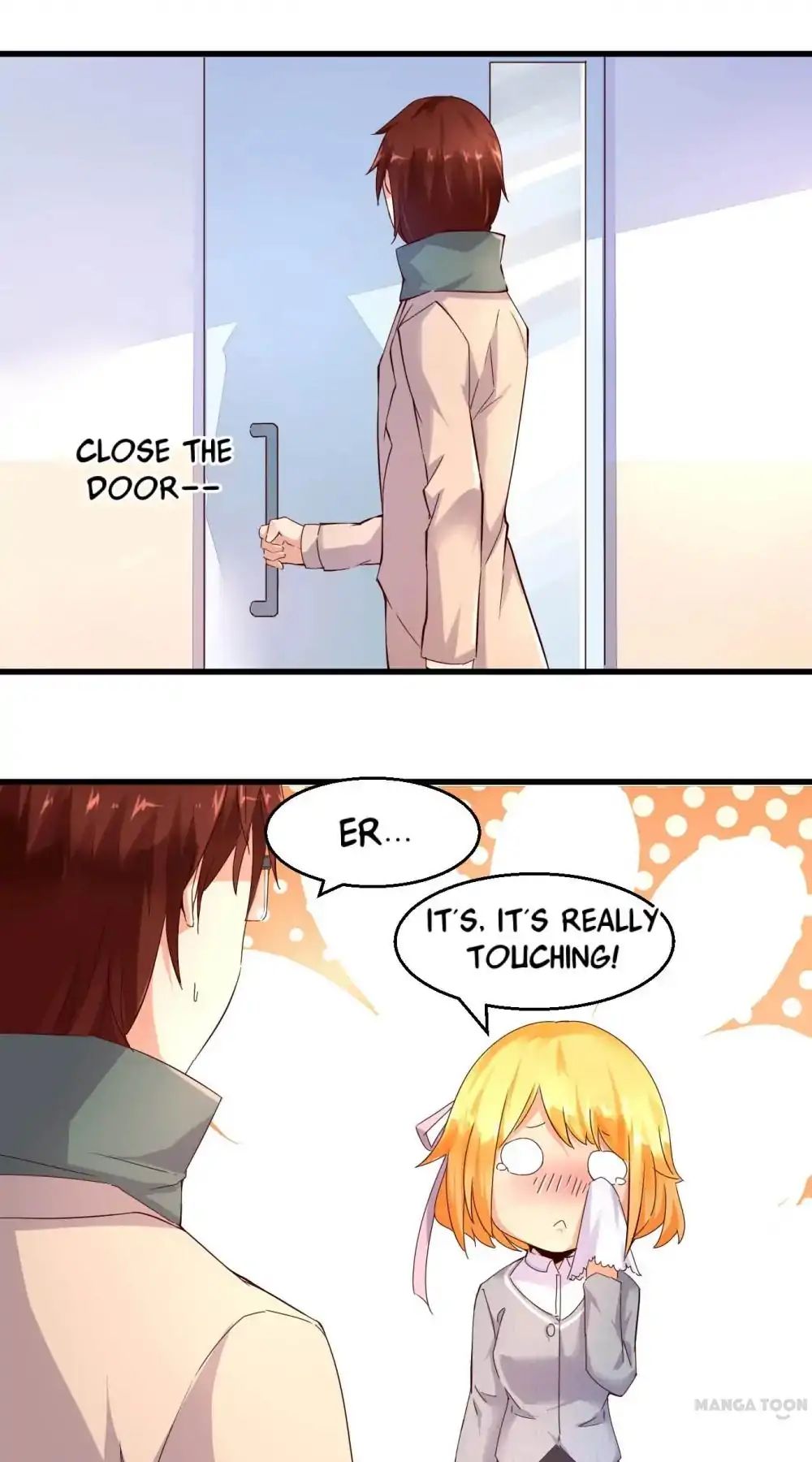 Day 100 of My Sister’s Disappearance chapter 19 - page 2