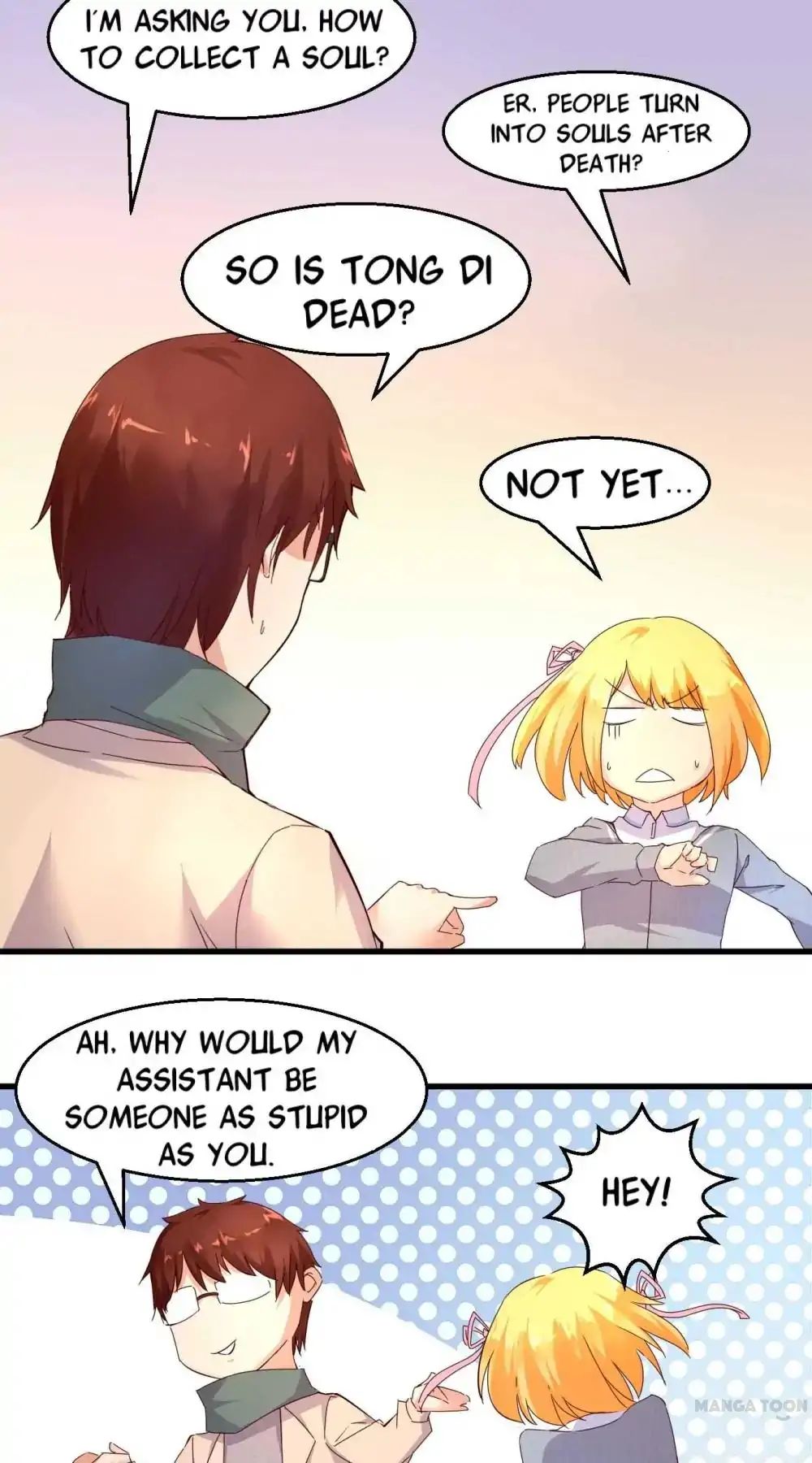 Day 100 of My Sister’s Disappearance chapter 19 - page 20