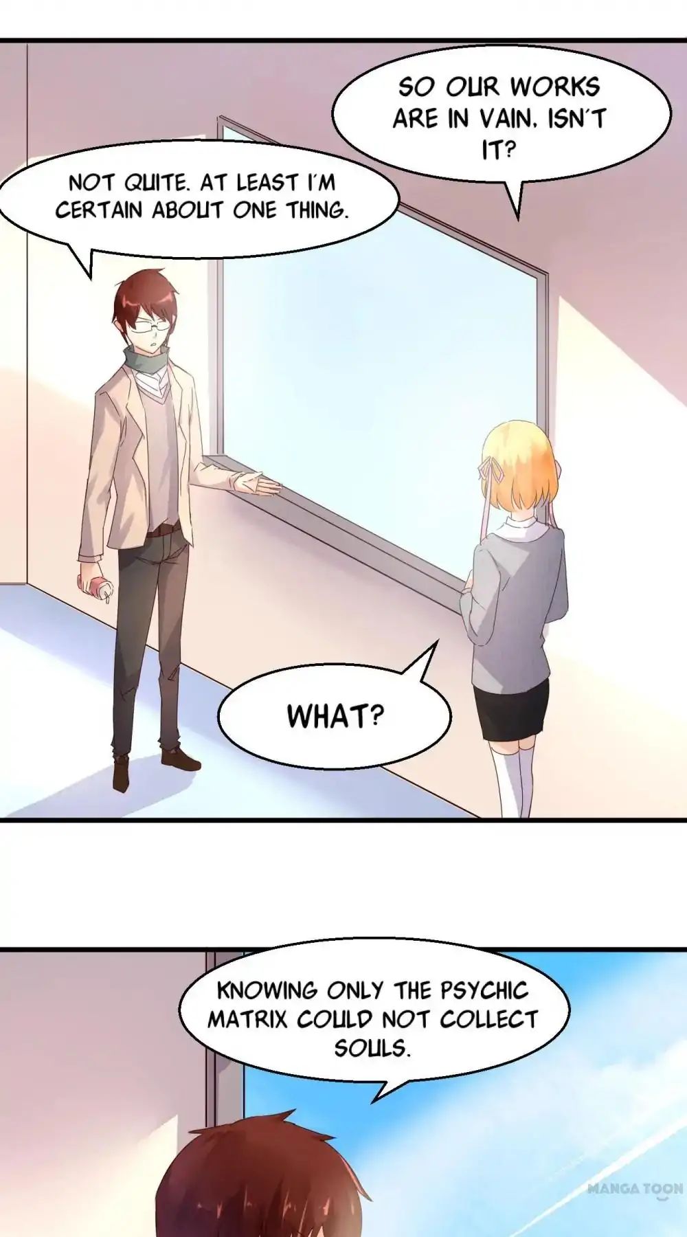 Day 100 of My Sister’s Disappearance chapter 19 - page 22