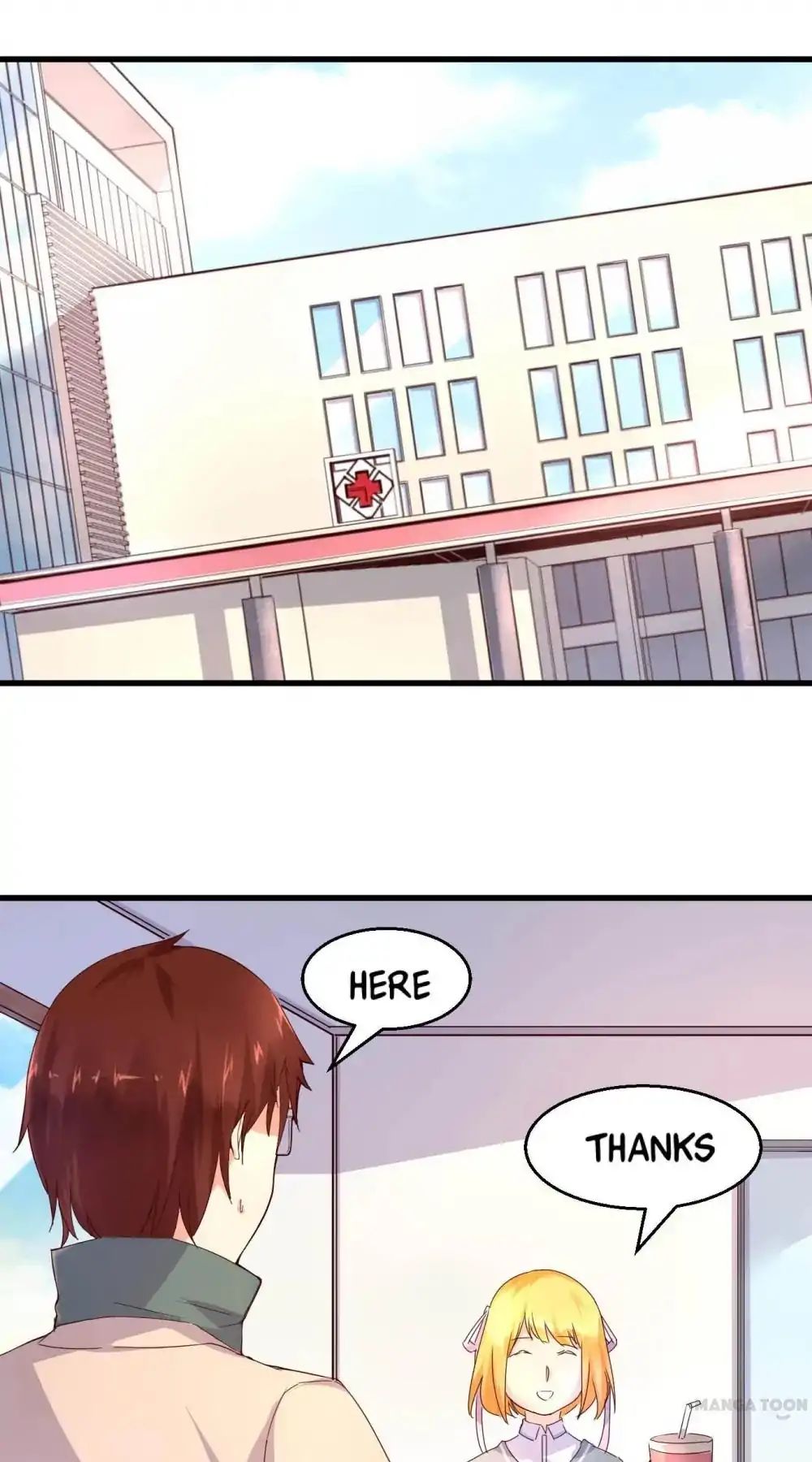 Day 100 of My Sister’s Disappearance chapter 19 - page 7