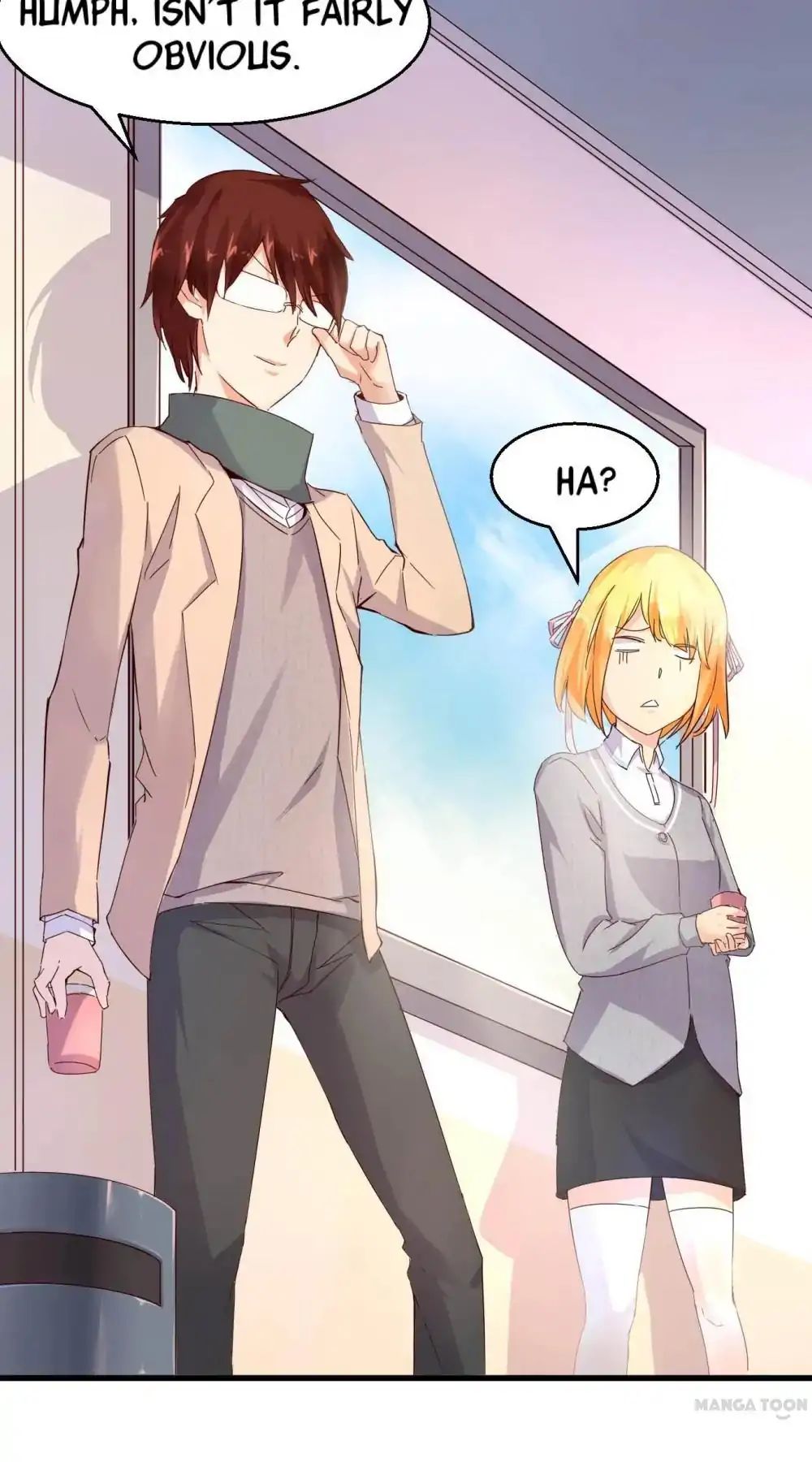 Day 100 of My Sister’s Disappearance chapter 19 - page 9