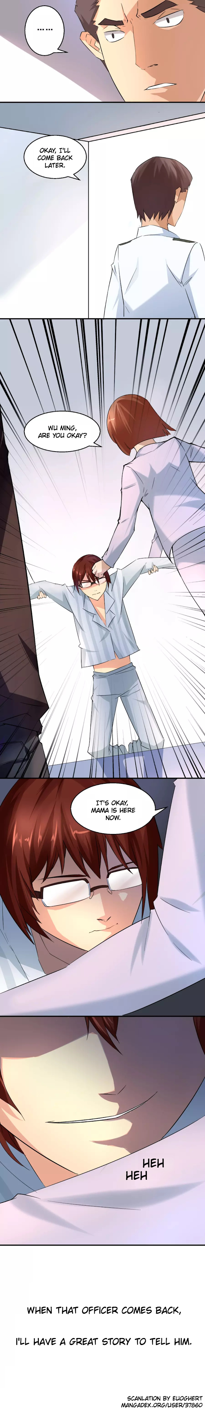 Day 100 of My Sister’s Disappearance chapter 2 - page 10