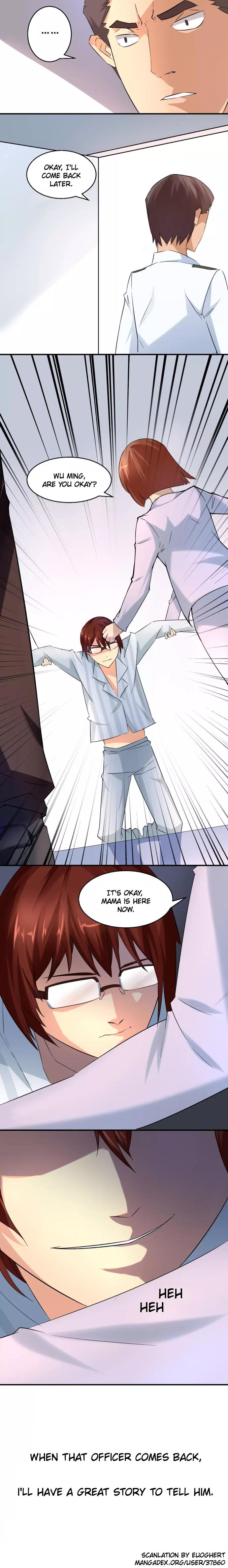 Day 100 of My Sister’s Disappearance chapter 2 - page 5