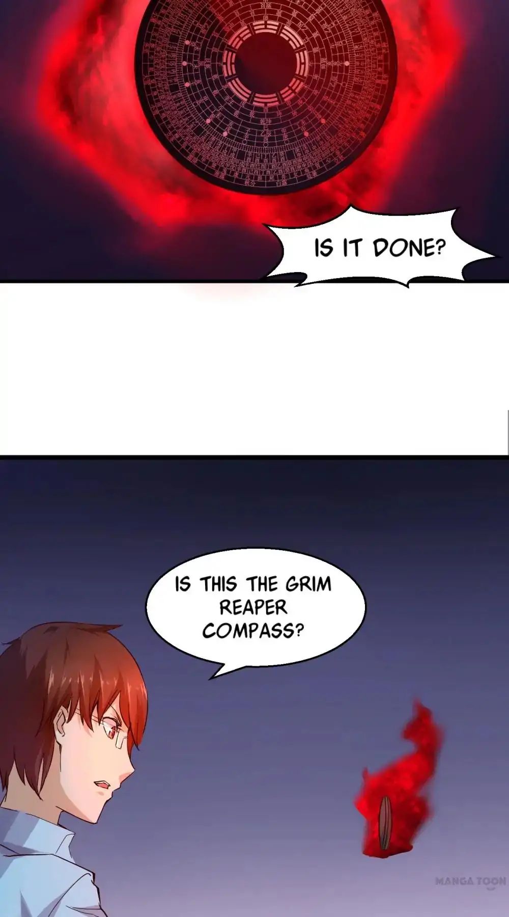 Day 100 of My Sister’s Disappearance chapter 21 - page 13