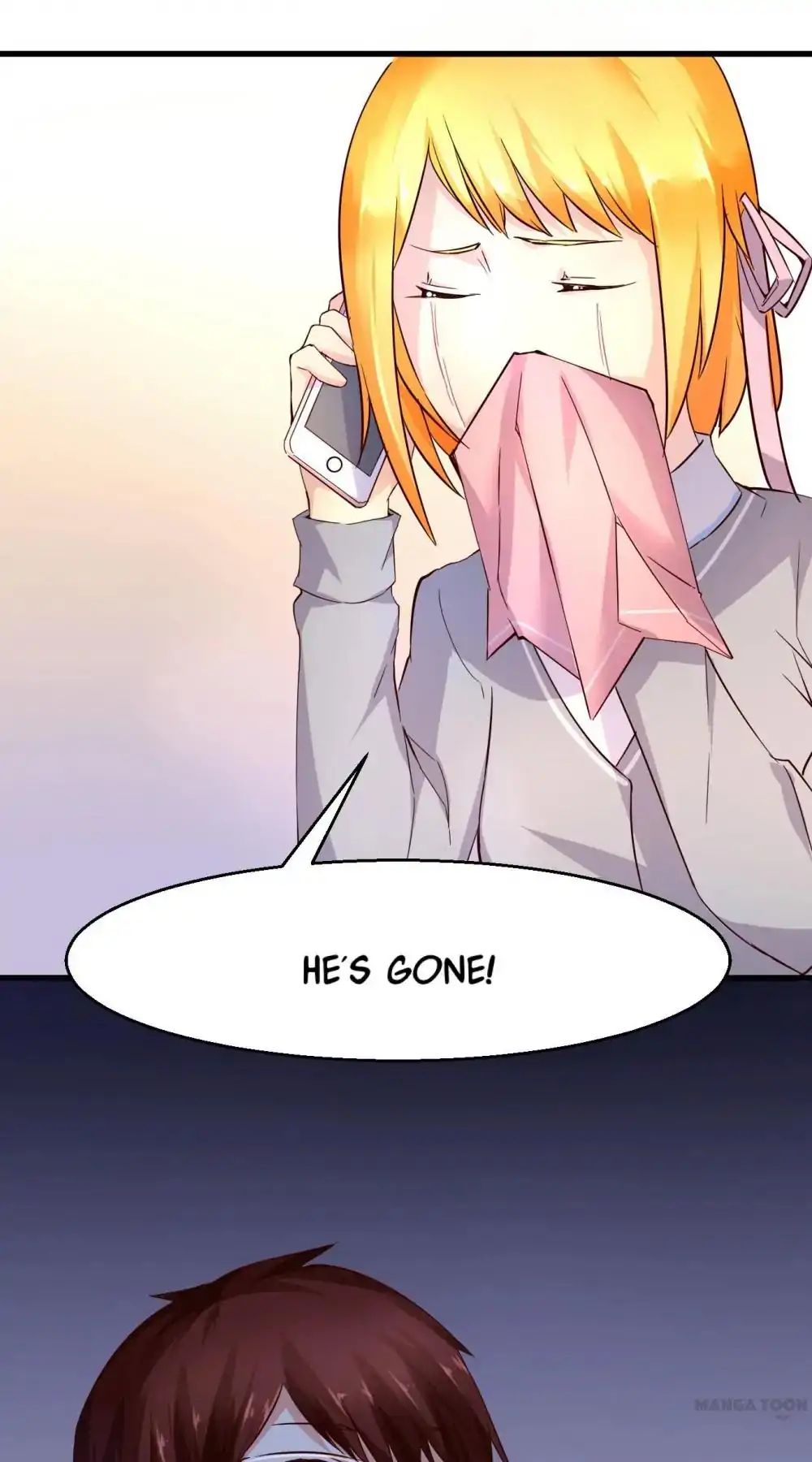 Day 100 of My Sister’s Disappearance chapter 21 - page 21