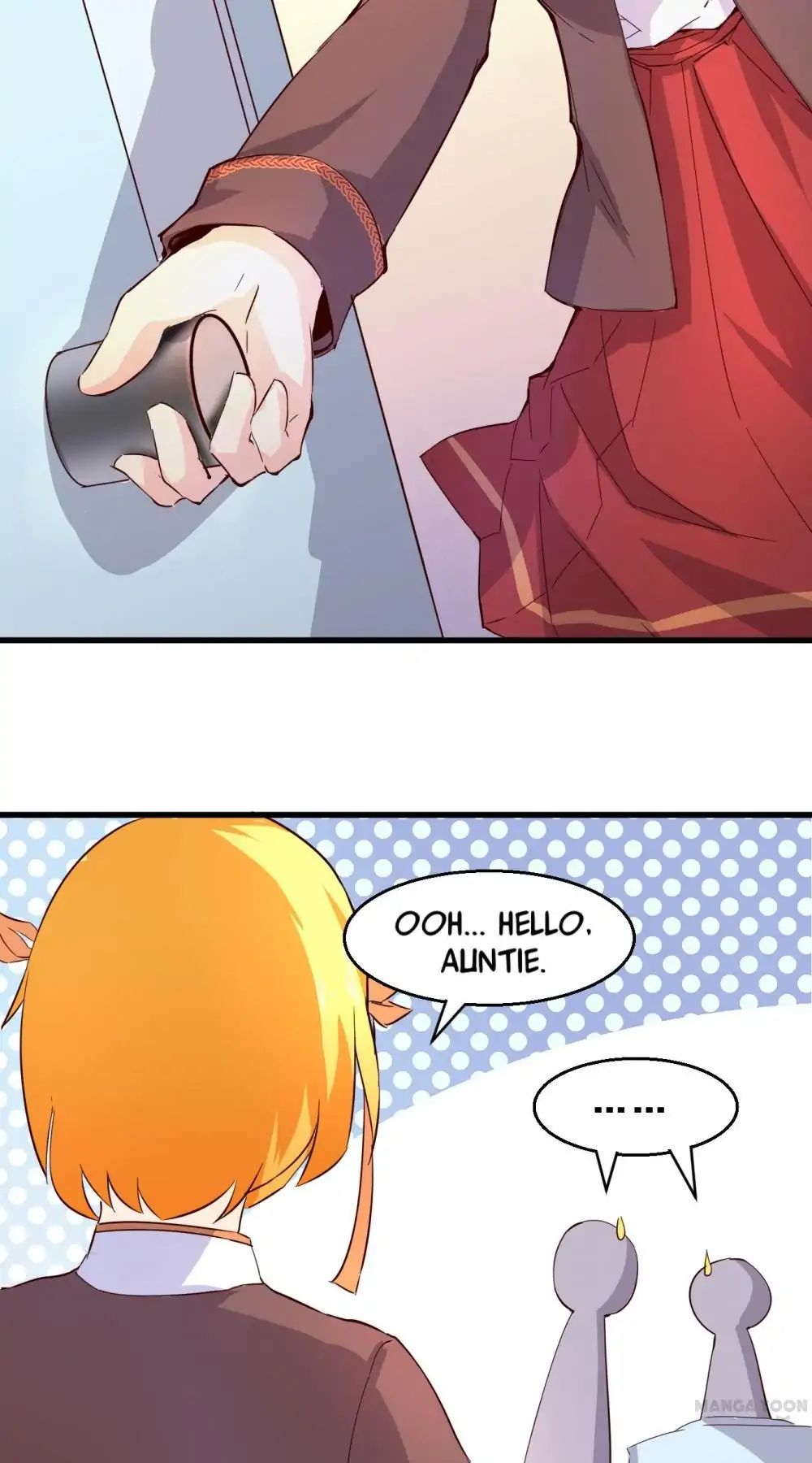 Day 100 of My Sister’s Disappearance chapter 31 - page 11