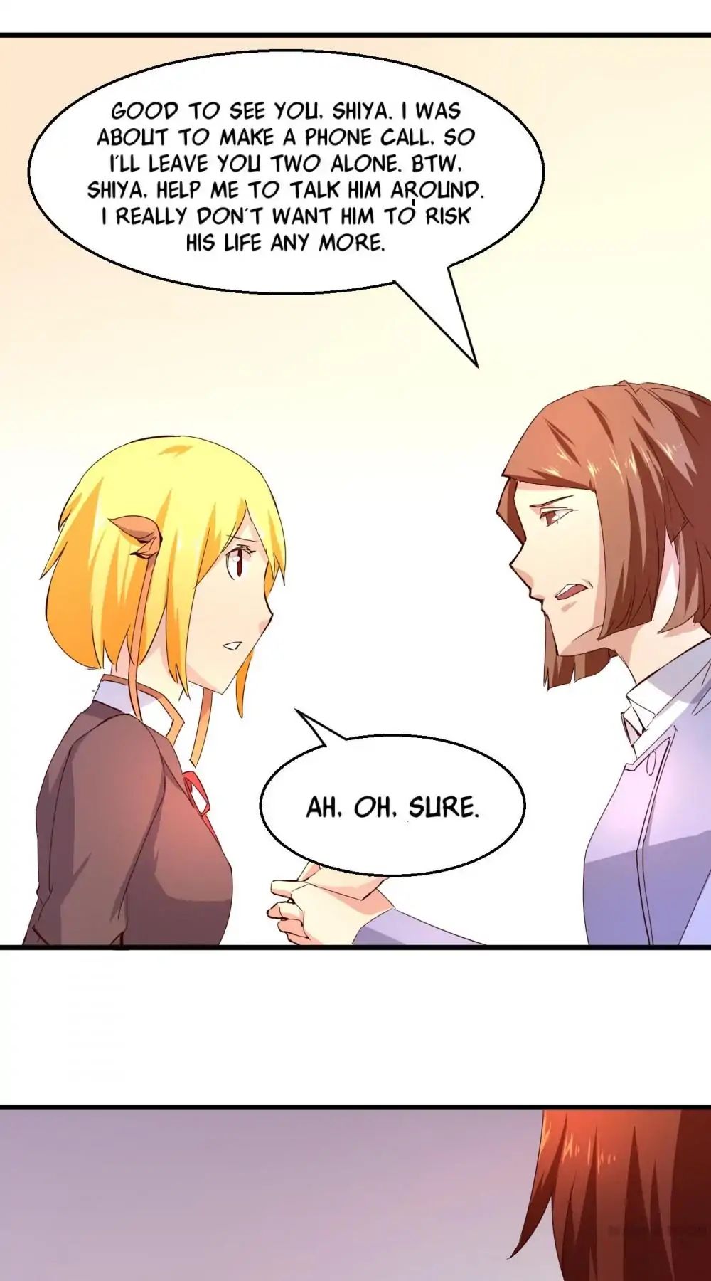 Day 100 of My Sister’s Disappearance chapter 31 - page 13