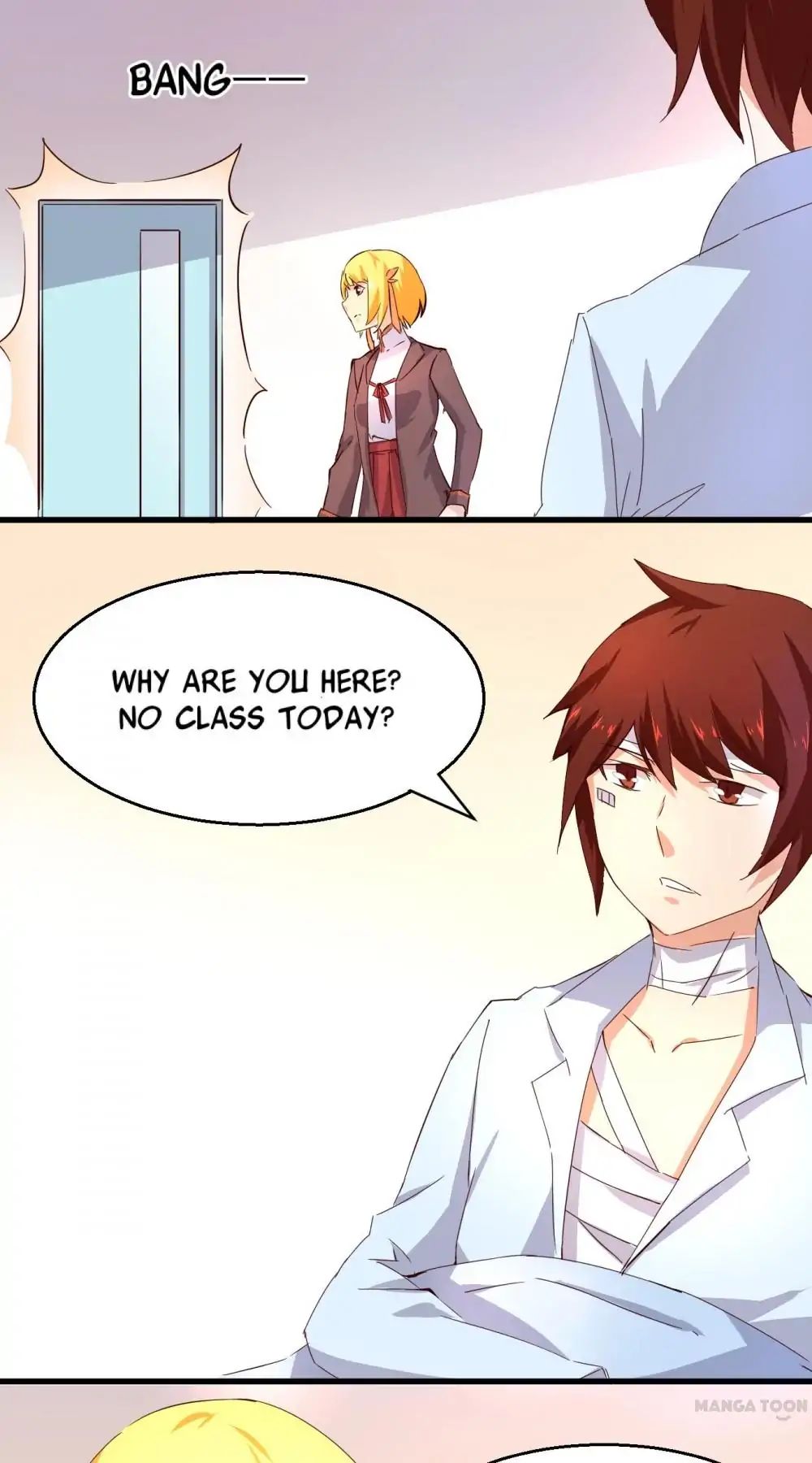 Day 100 of My Sister’s Disappearance chapter 31 - page 14