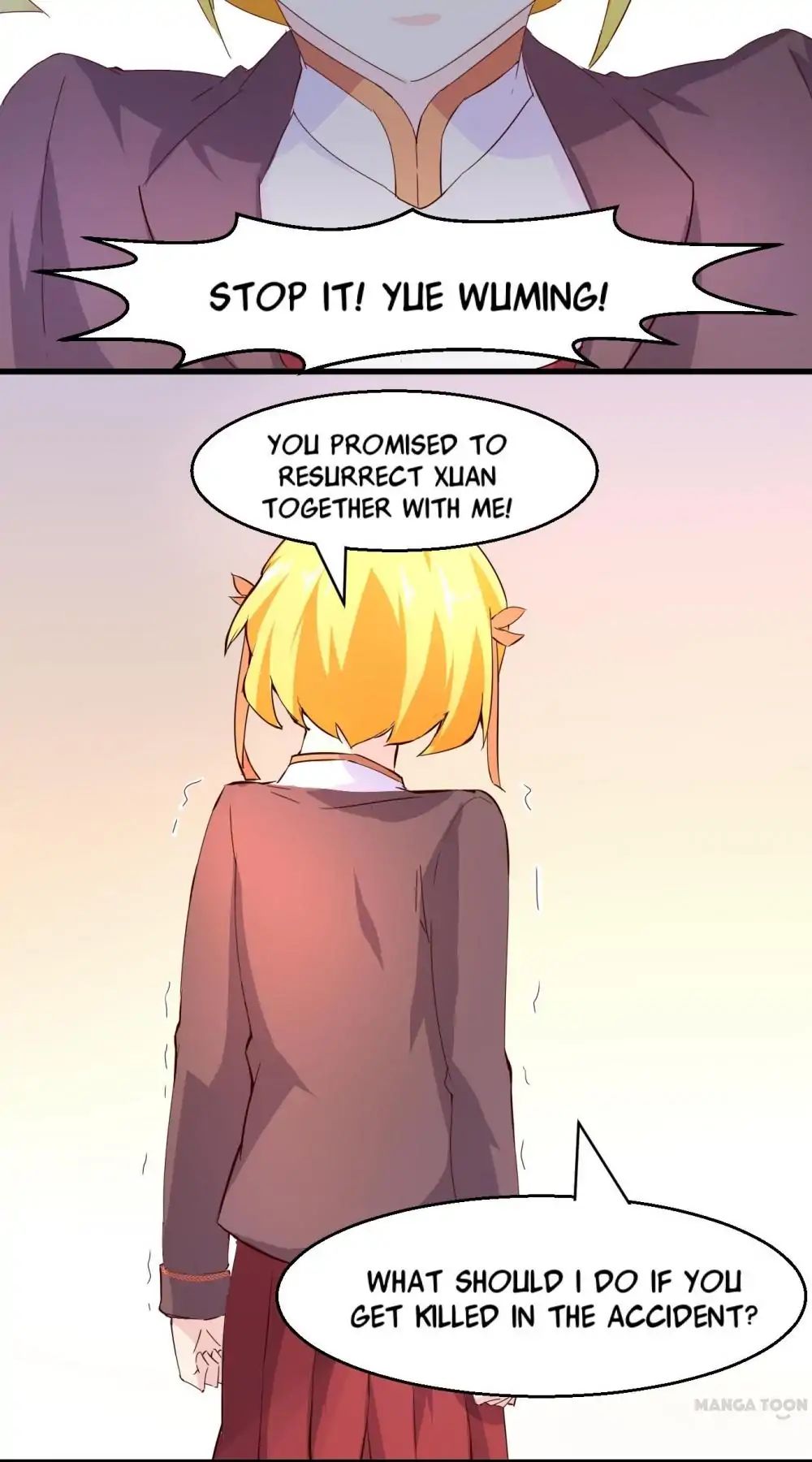 Day 100 of My Sister’s Disappearance chapter 31 - page 16