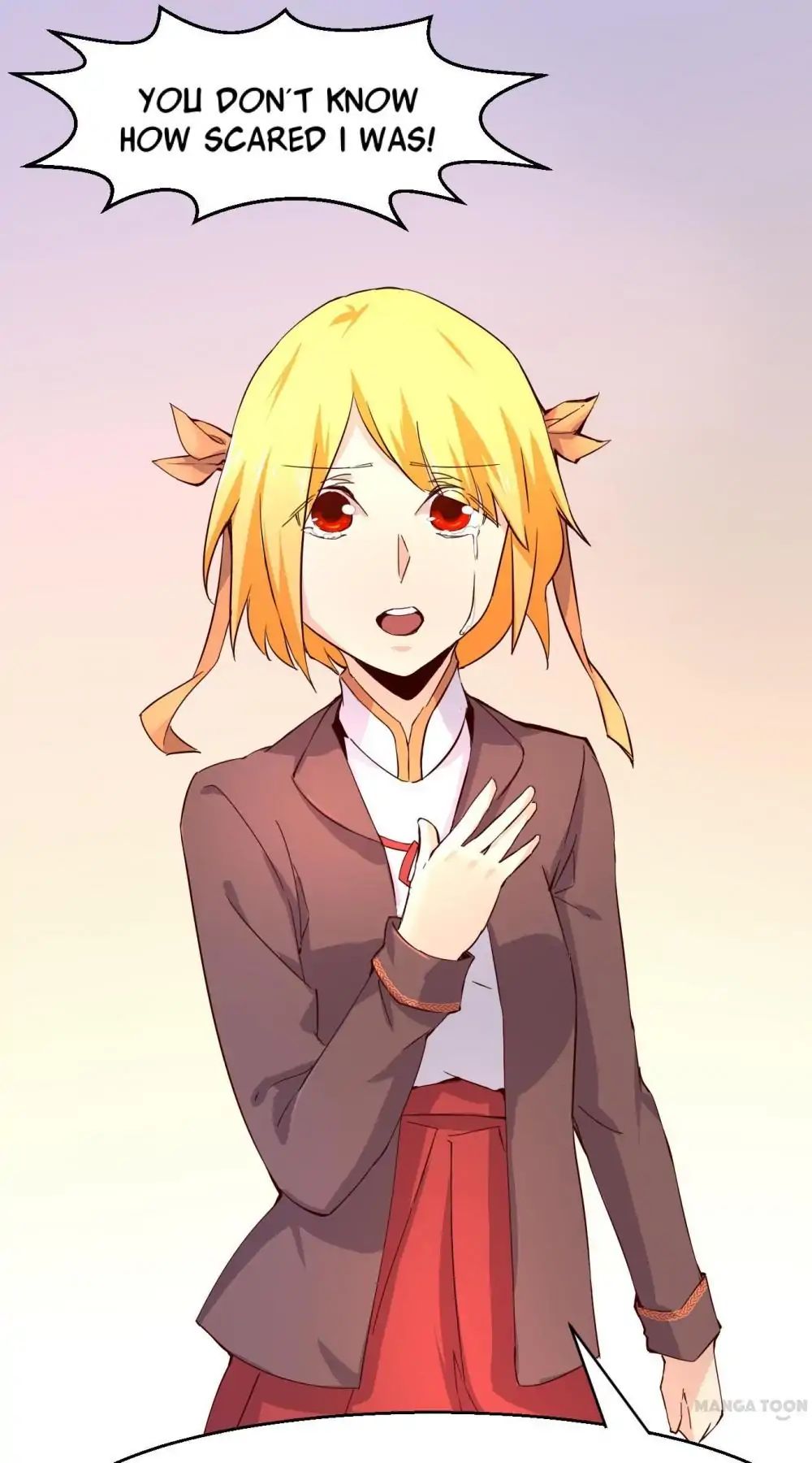 Day 100 of My Sister’s Disappearance chapter 31 - page 18