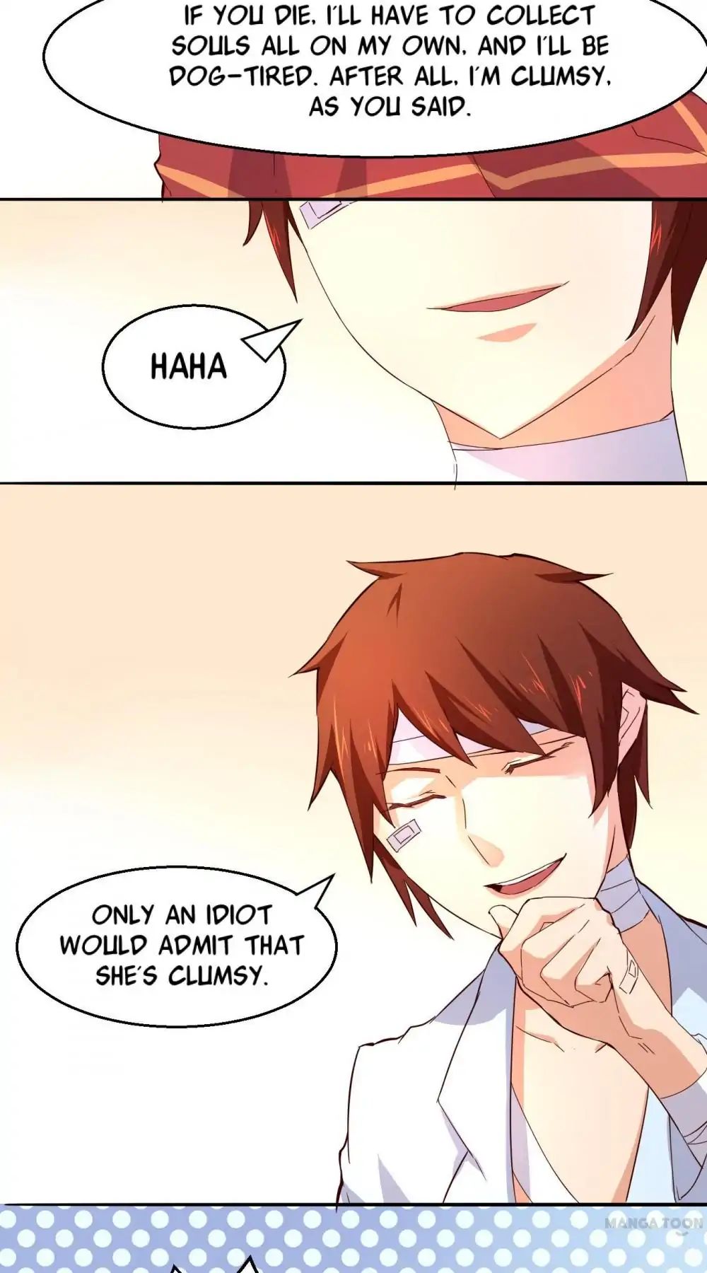 Day 100 of My Sister’s Disappearance chapter 31 - page 19