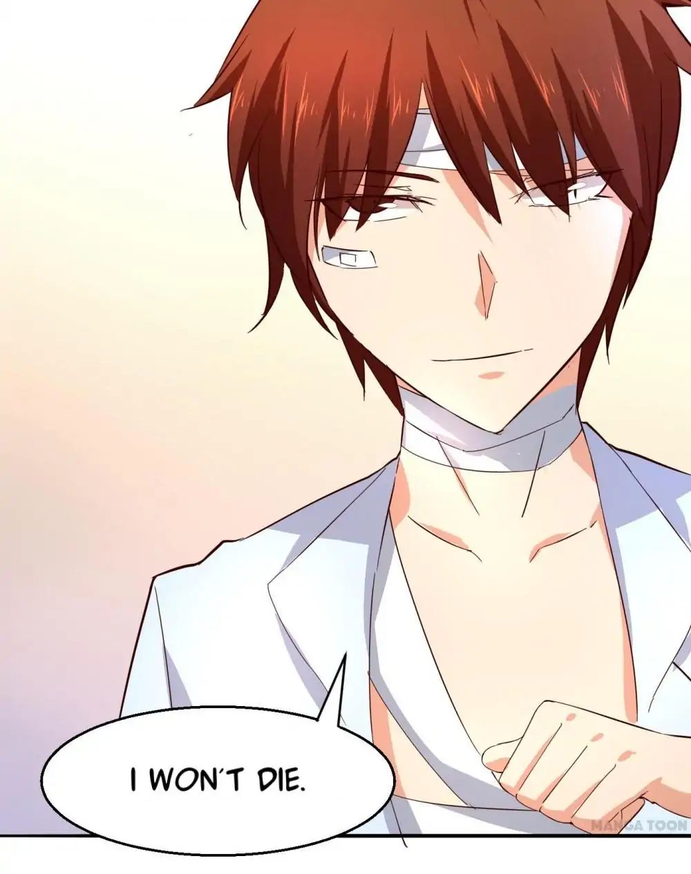 Day 100 of My Sister’s Disappearance chapter 31 - page 21
