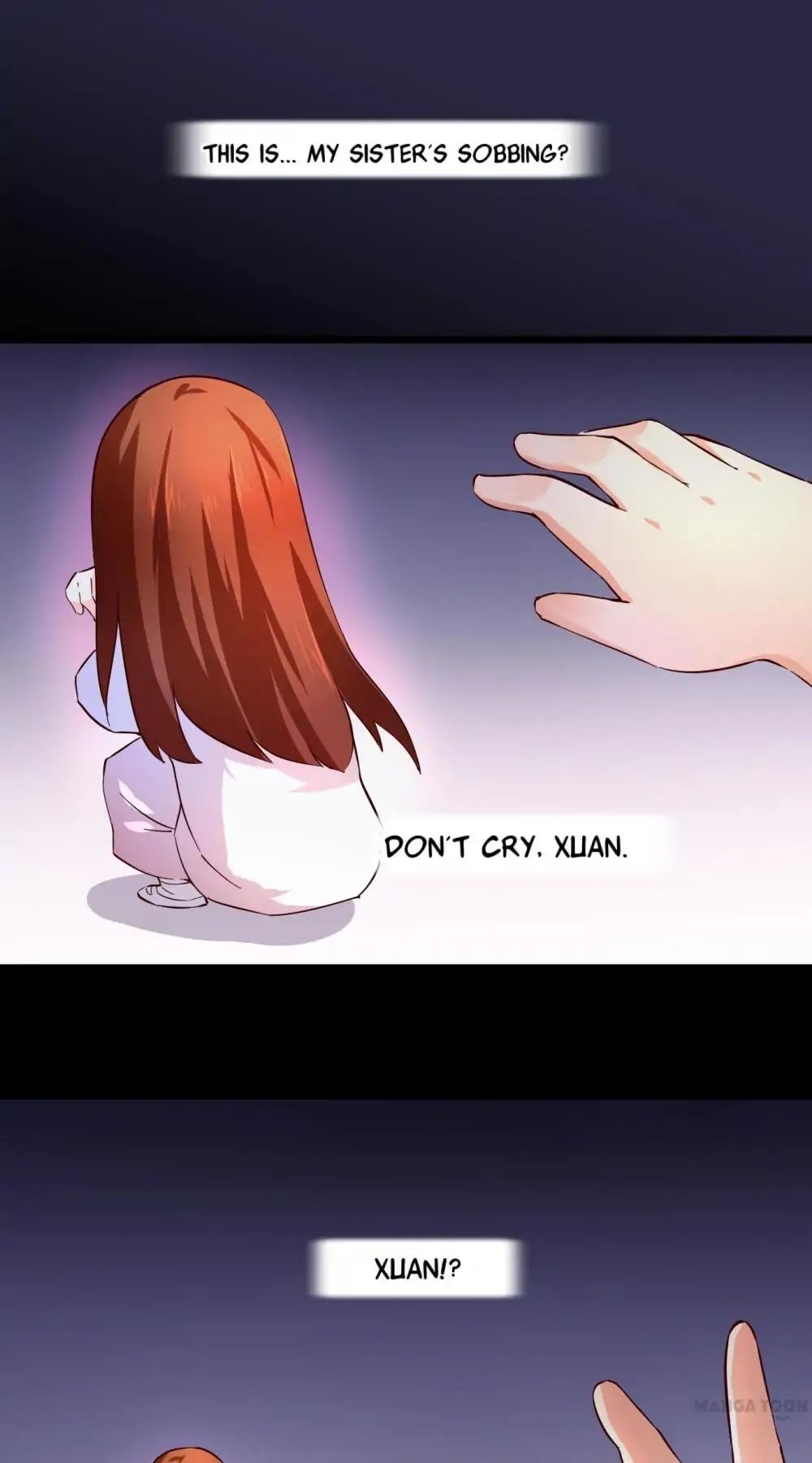 Day 100 of My Sister’s Disappearance chapter 31 - page 3