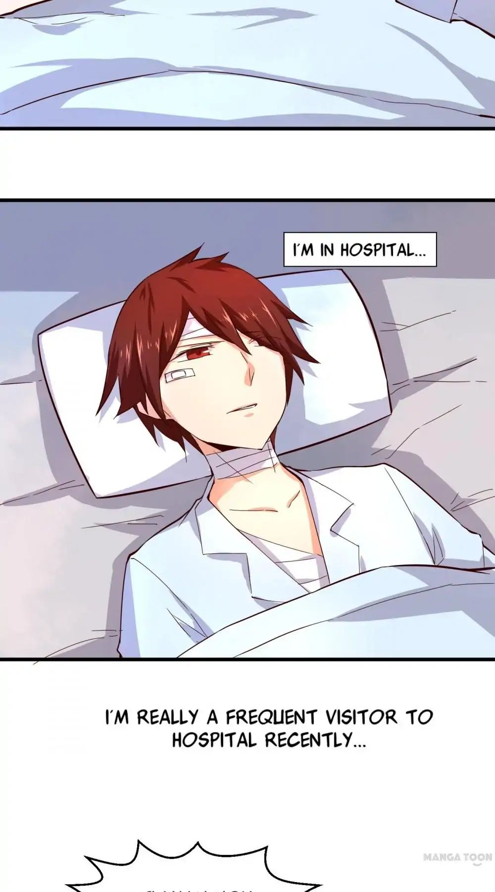 Day 100 of My Sister’s Disappearance chapter 31 - page 6