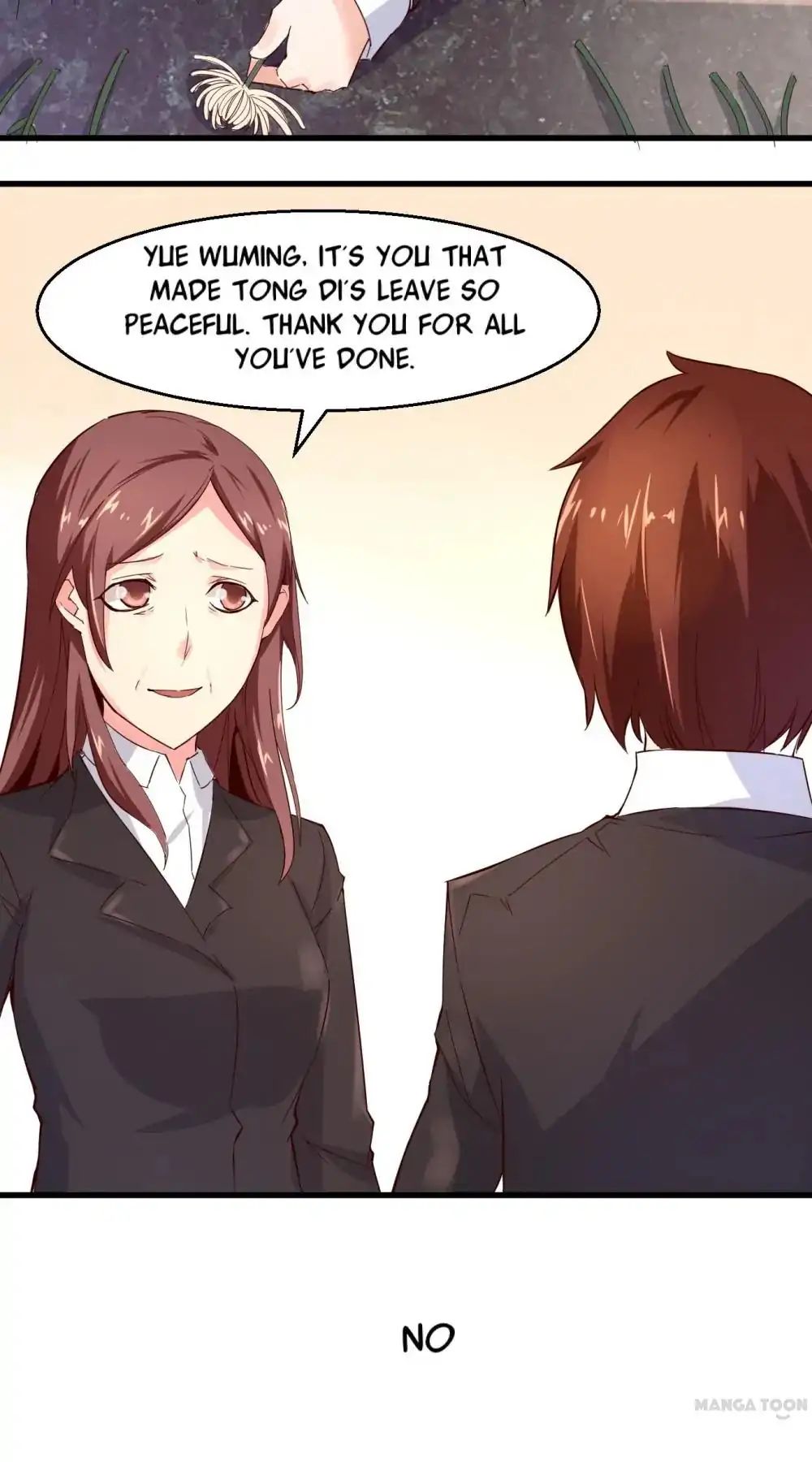 Day 100 of My Sister’s Disappearance chapter 22 - page 10