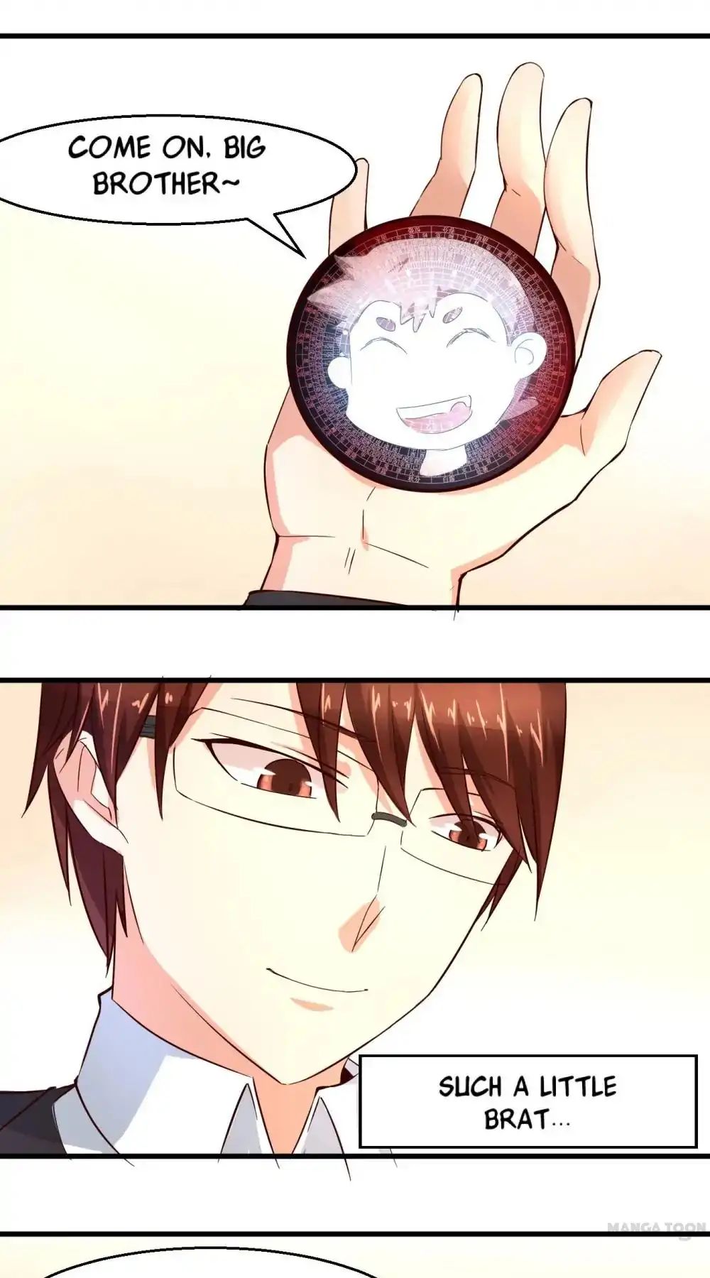 Day 100 of My Sister’s Disappearance chapter 22 - page 17
