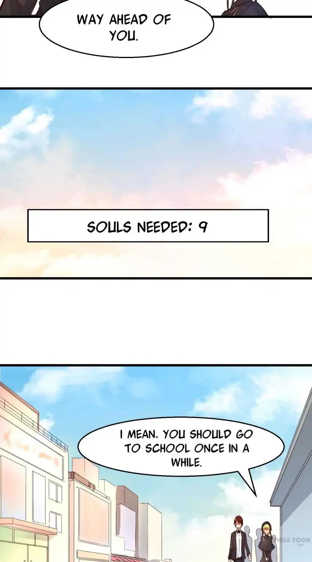 Day 100 of My Sister’s Disappearance chapter 22 - page 19