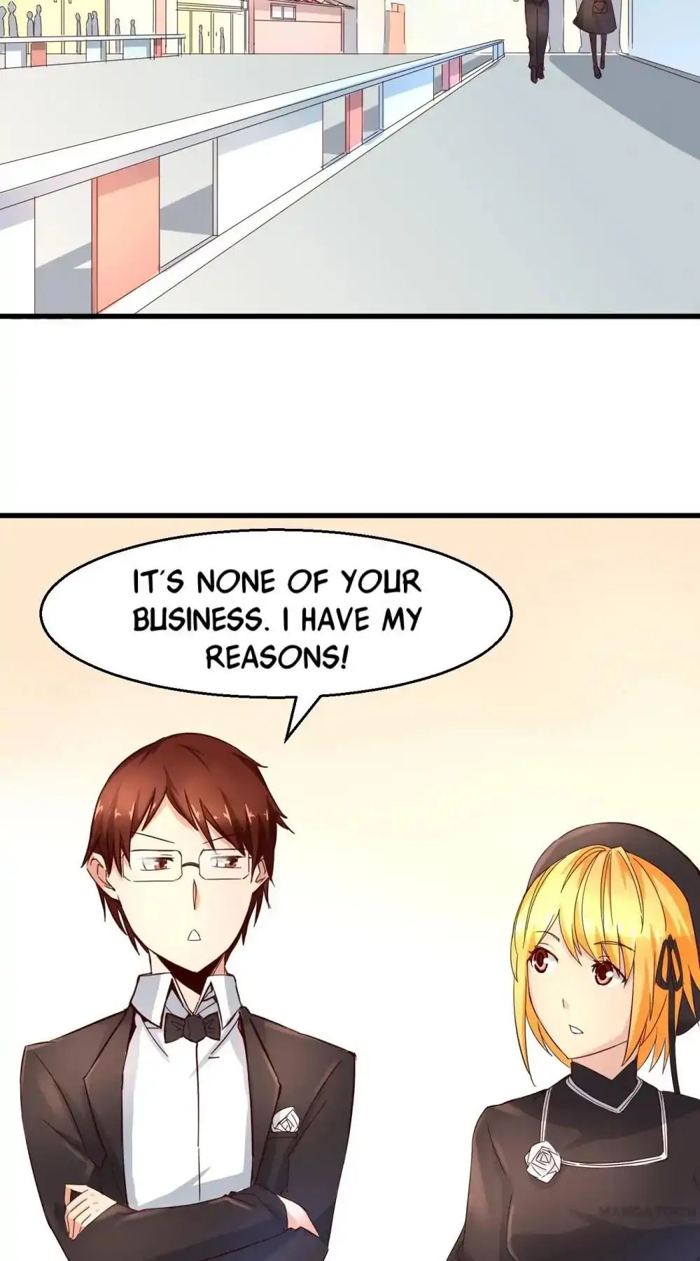 Day 100 of My Sister’s Disappearance chapter 22 - page 20