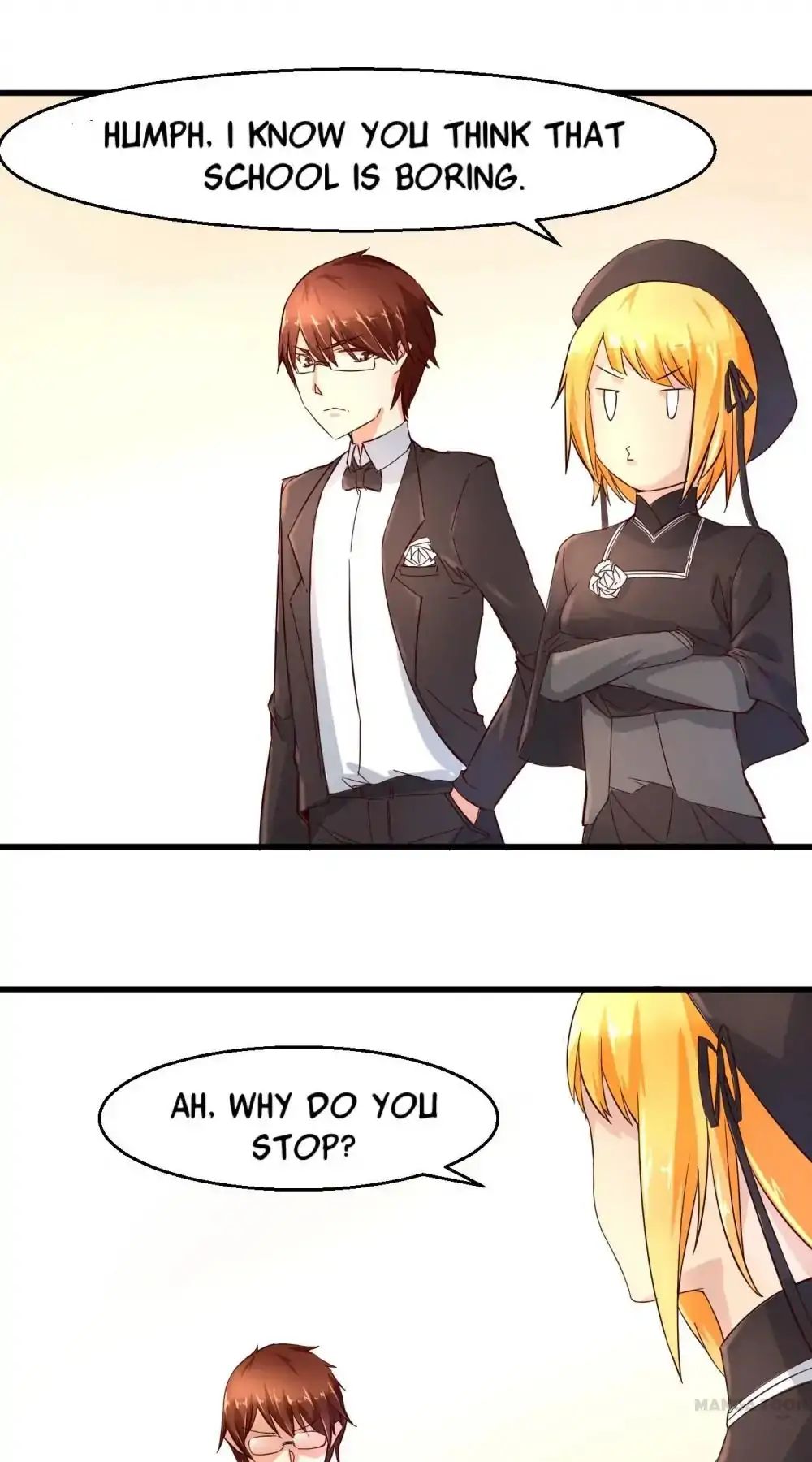 Day 100 of My Sister’s Disappearance chapter 22 - page 22