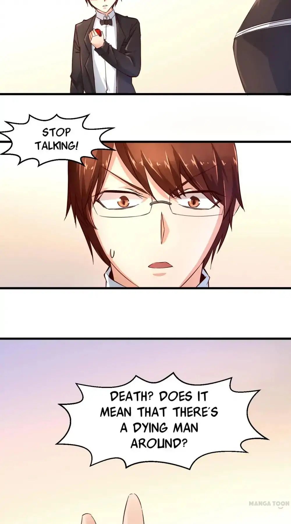 Day 100 of My Sister’s Disappearance chapter 22 - page 23