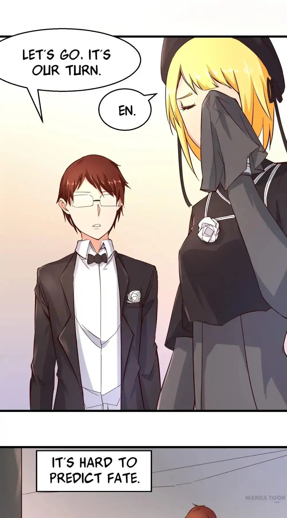 Day 100 of My Sister’s Disappearance chapter 22 - page 7