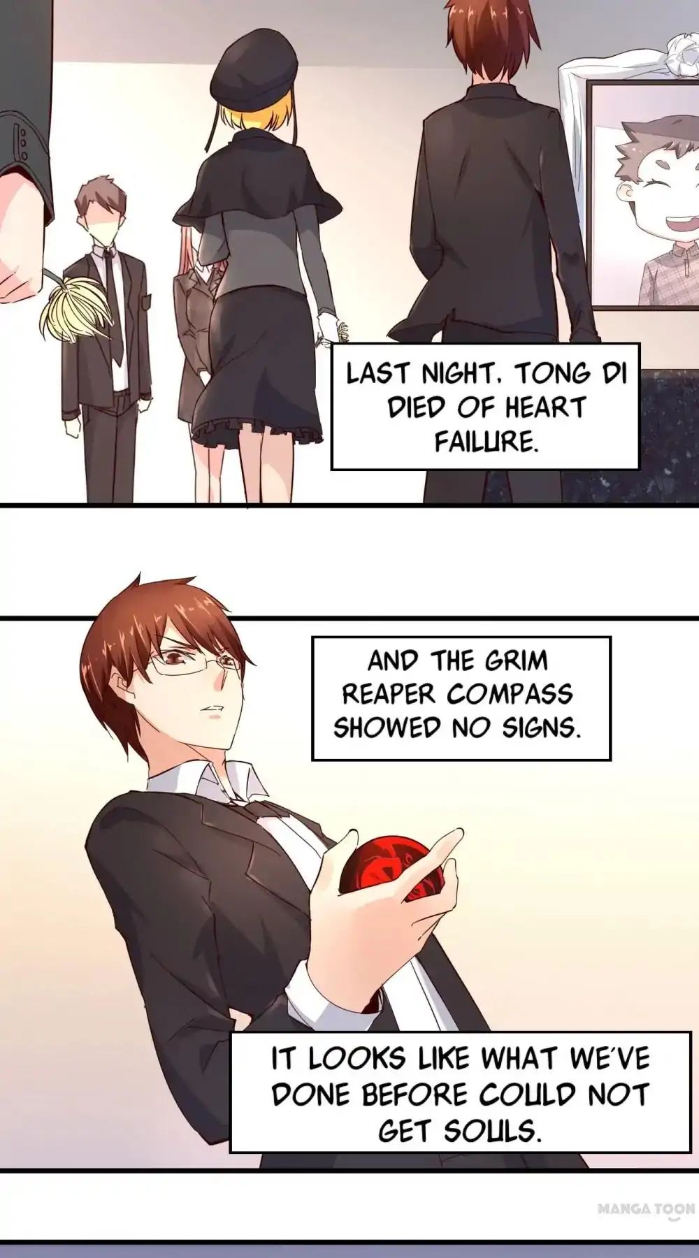 Day 100 of My Sister’s Disappearance chapter 22 - page 8