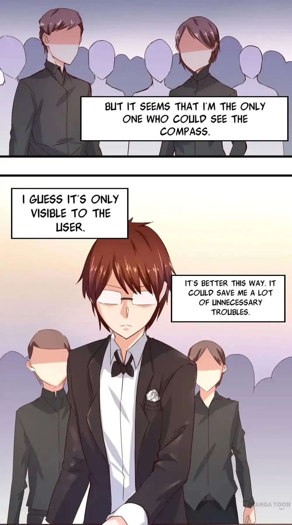 Day 100 of My Sister’s Disappearance chapter 22 - page 9