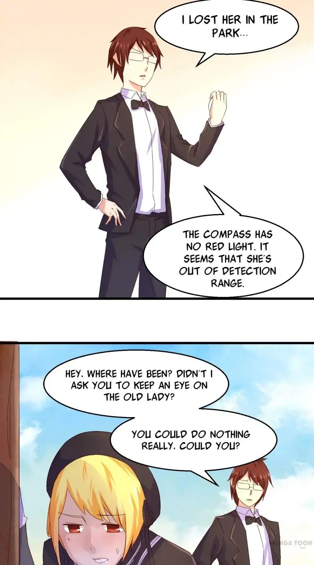 Day 100 of My Sister’s Disappearance chapter 23 - page 13