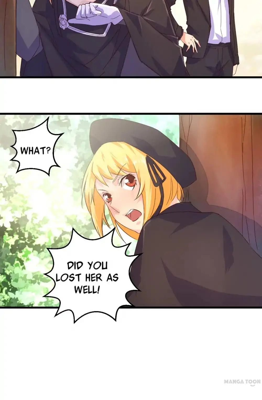 Day 100 of My Sister’s Disappearance chapter 23 - page 14