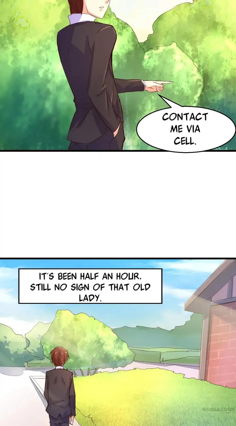 Day 100 of My Sister’s Disappearance chapter 23 - page 16