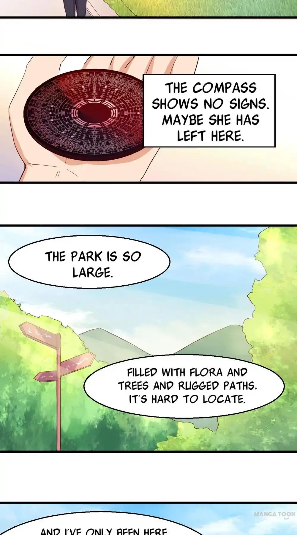 Day 100 of My Sister’s Disappearance chapter 23 - page 17