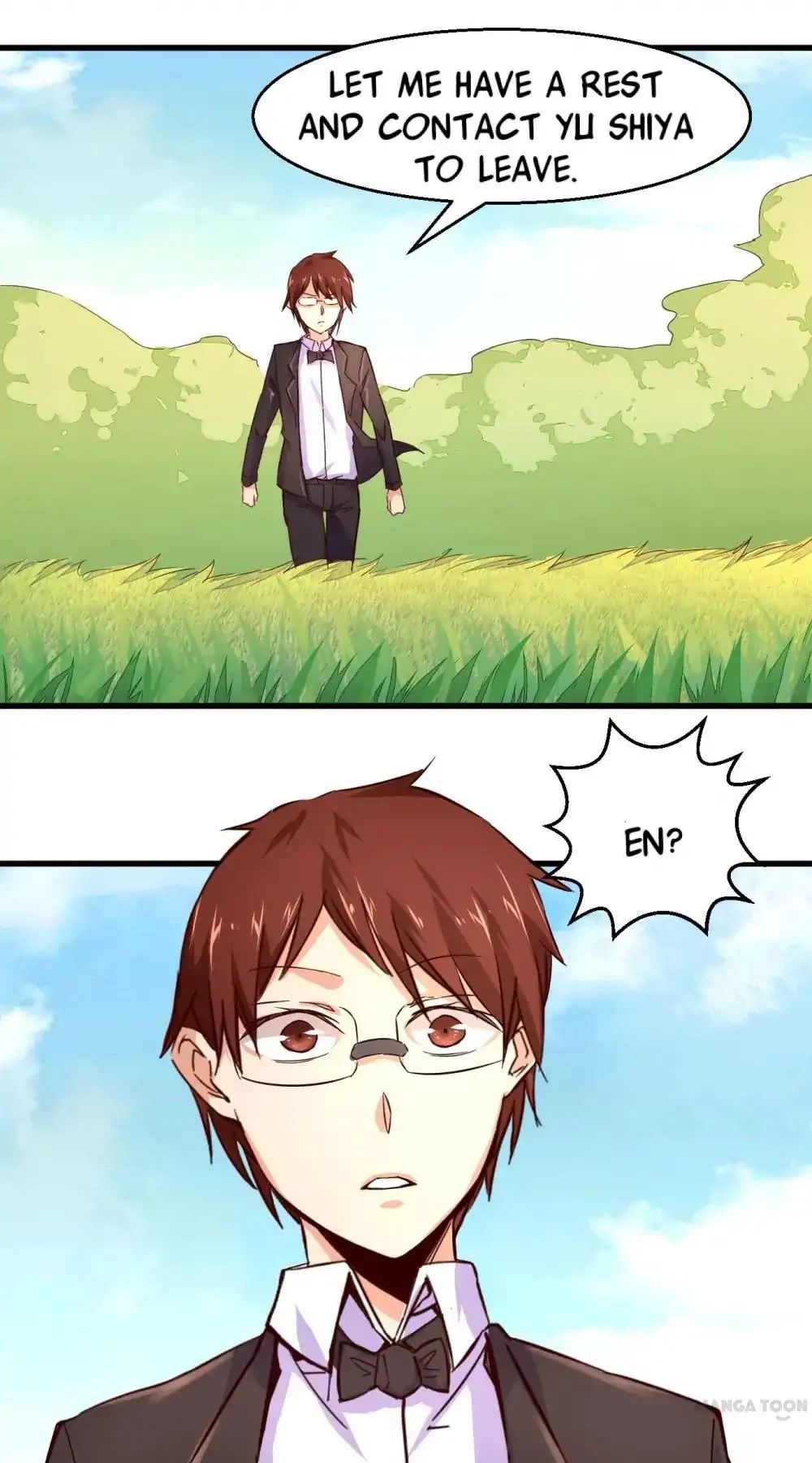 Day 100 of My Sister’s Disappearance chapter 23 - page 20