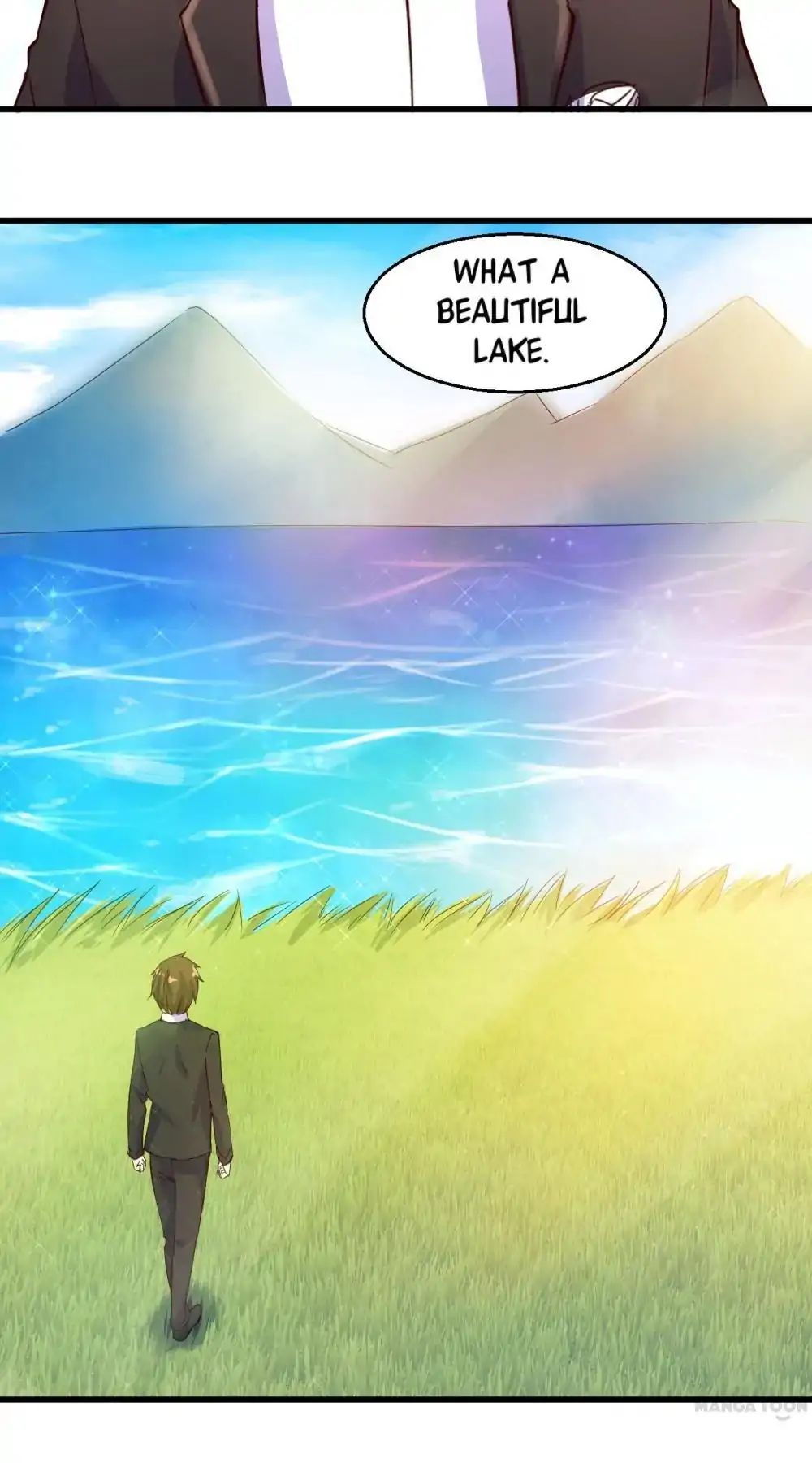 Day 100 of My Sister’s Disappearance chapter 23 - page 21