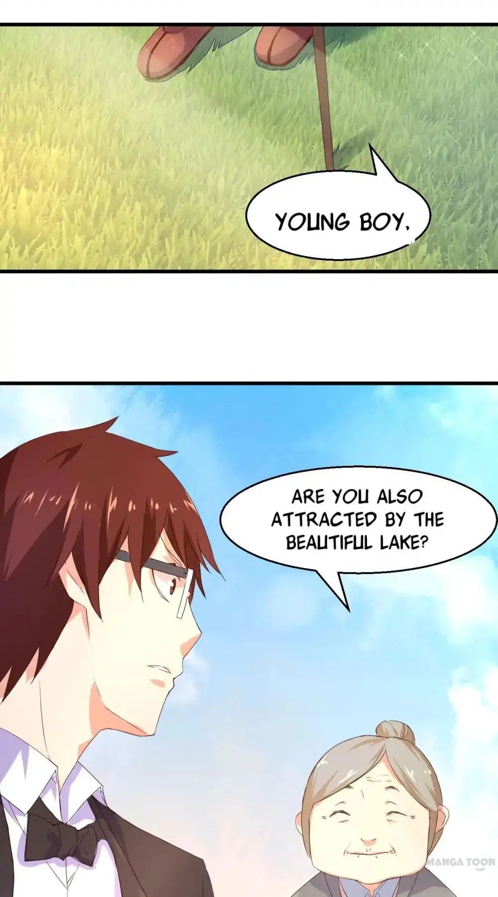 Day 100 of My Sister’s Disappearance chapter 23 - page 22
