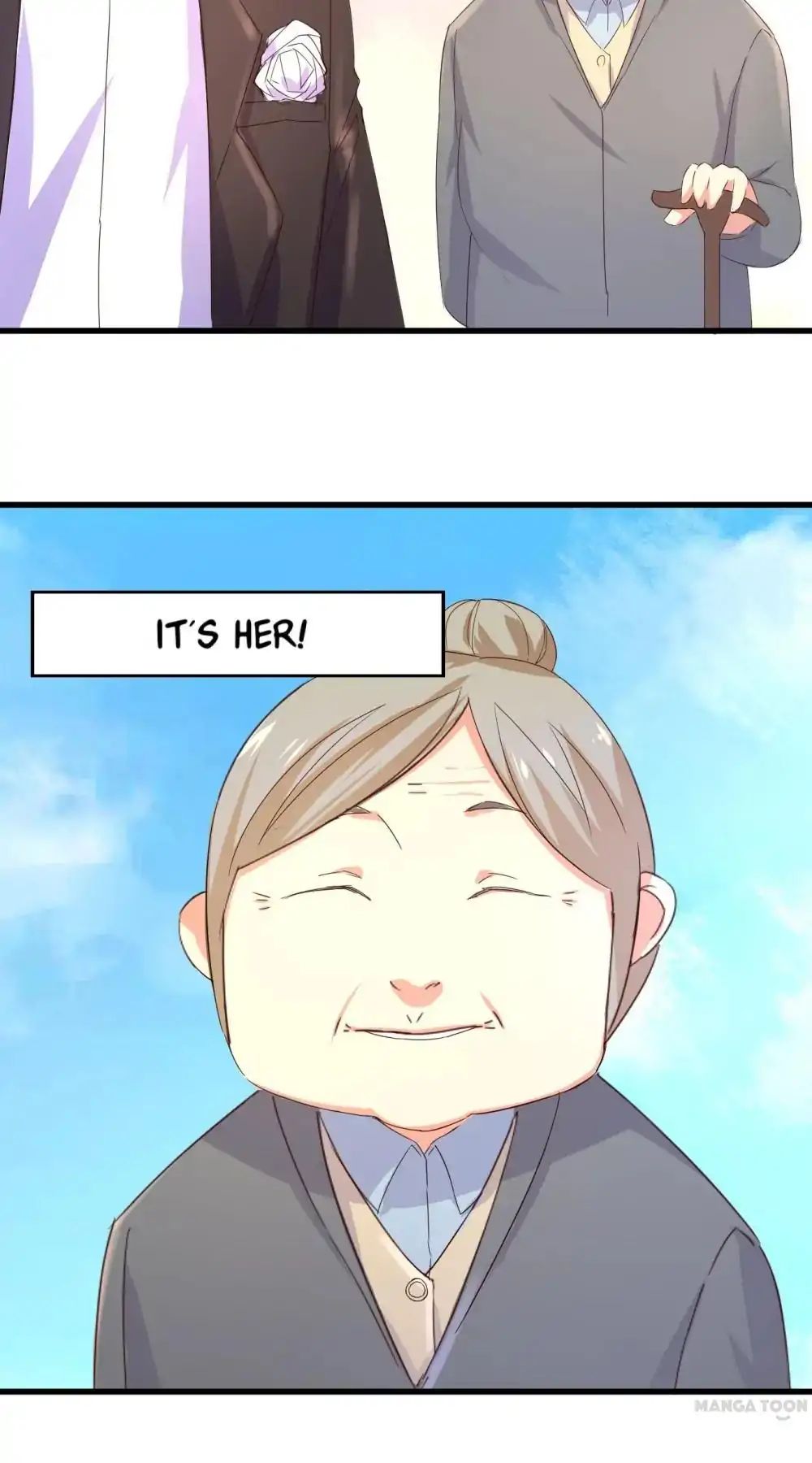 Day 100 of My Sister’s Disappearance chapter 23 - page 23