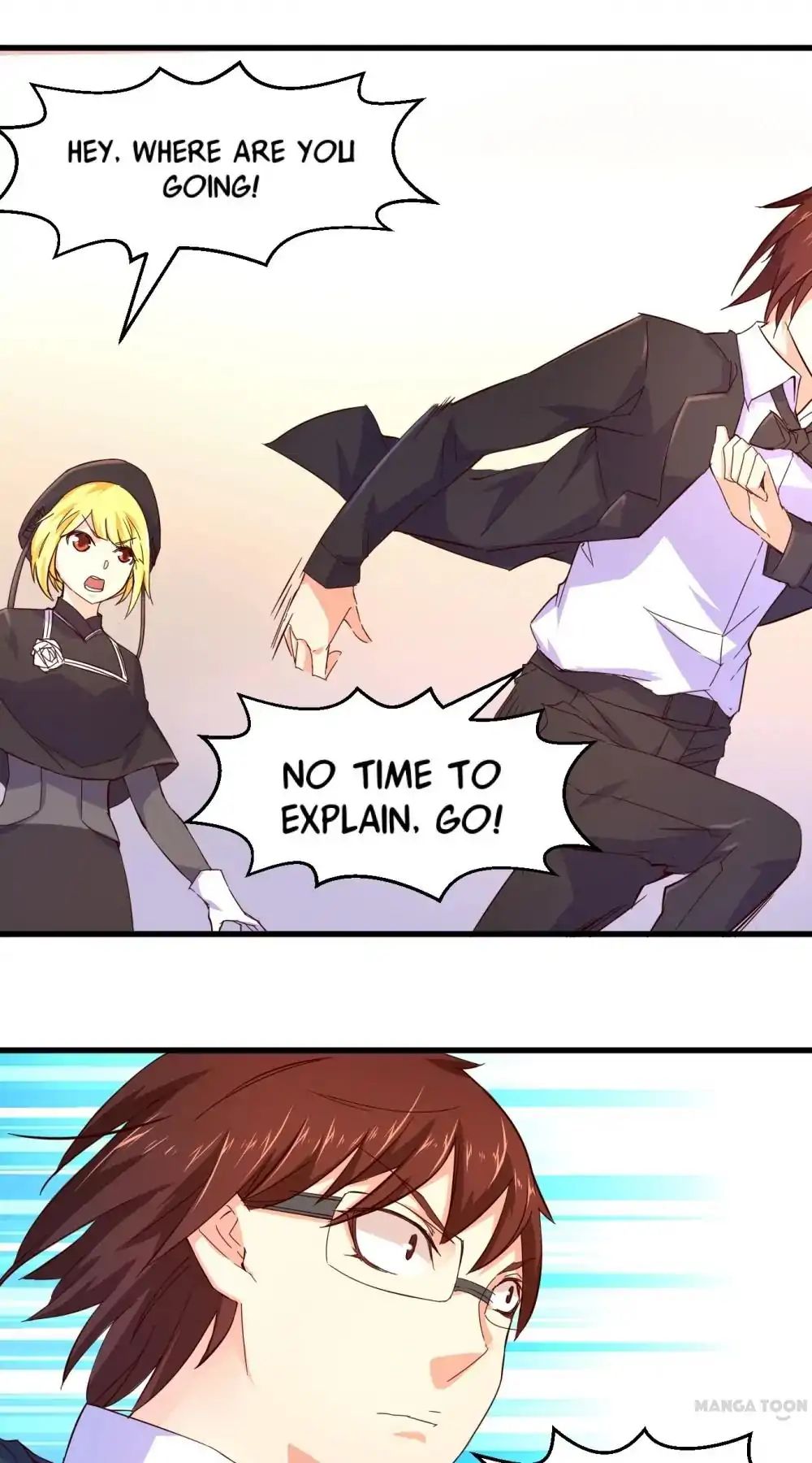 Day 100 of My Sister’s Disappearance chapter 23 - page 6