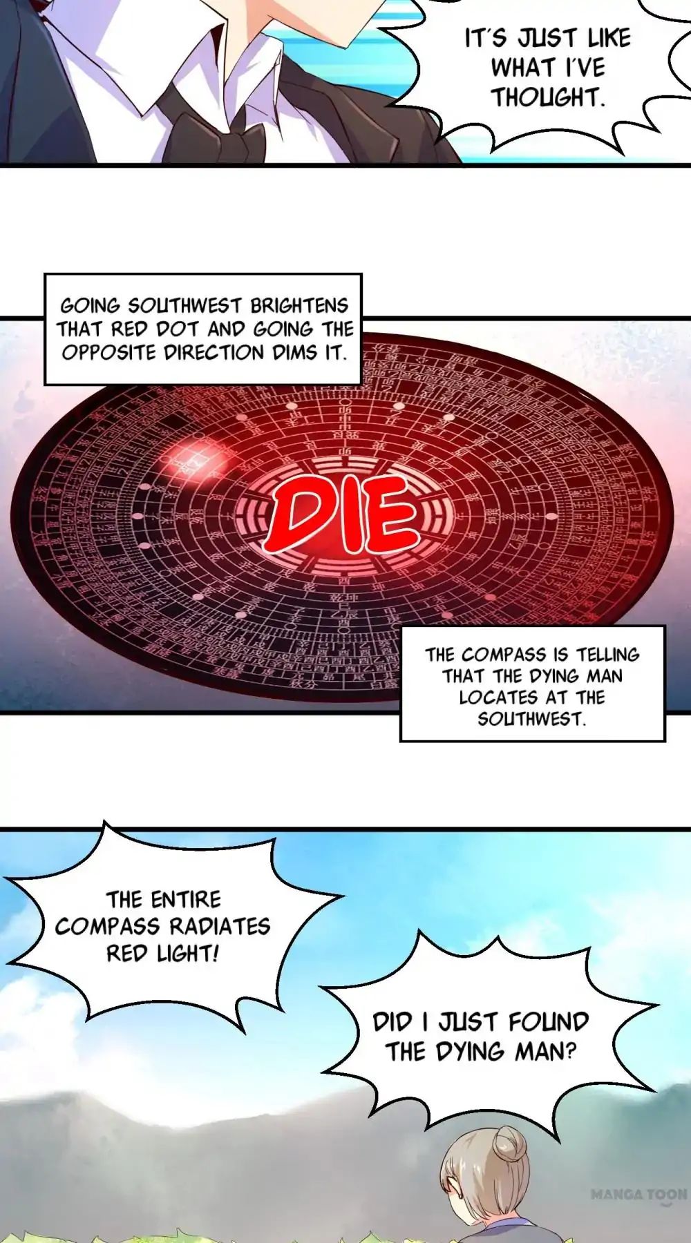 Day 100 of My Sister’s Disappearance chapter 23 - page 7