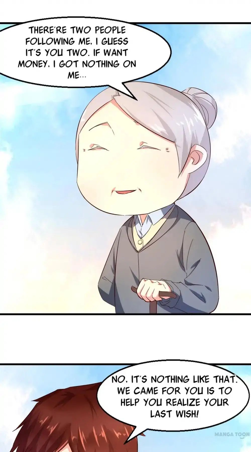 Day 100 of My Sister’s Disappearance chapter 24 - page 10