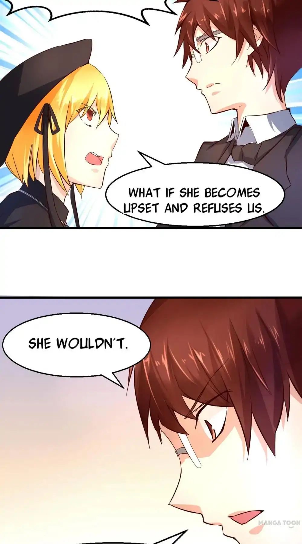Day 100 of My Sister’s Disappearance chapter 24 - page 12