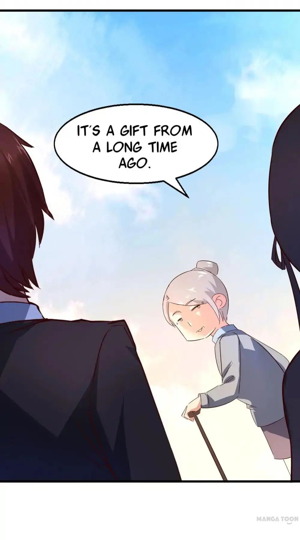 Day 100 of My Sister’s Disappearance chapter 24 - page 15