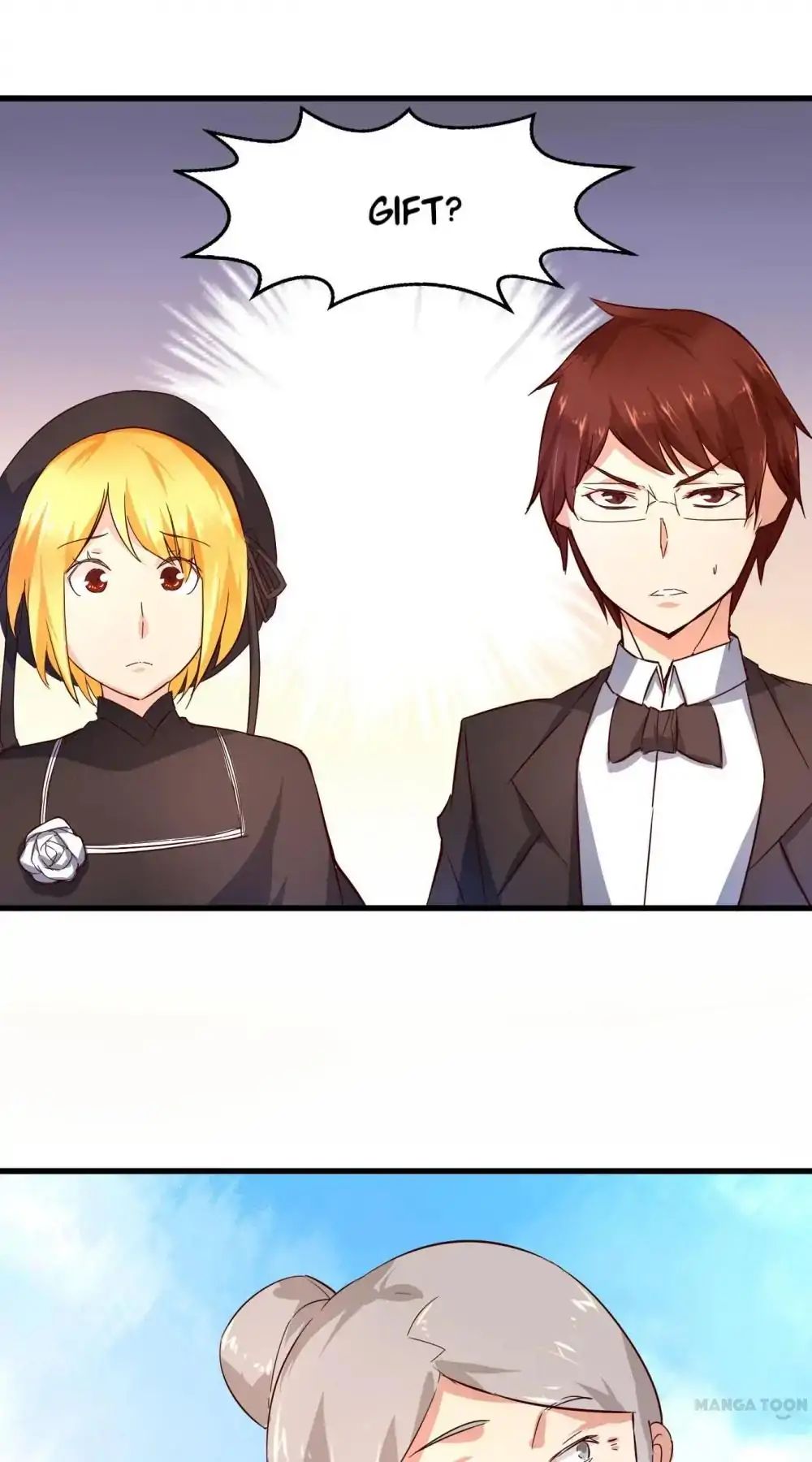 Day 100 of My Sister’s Disappearance chapter 24 - page 16
