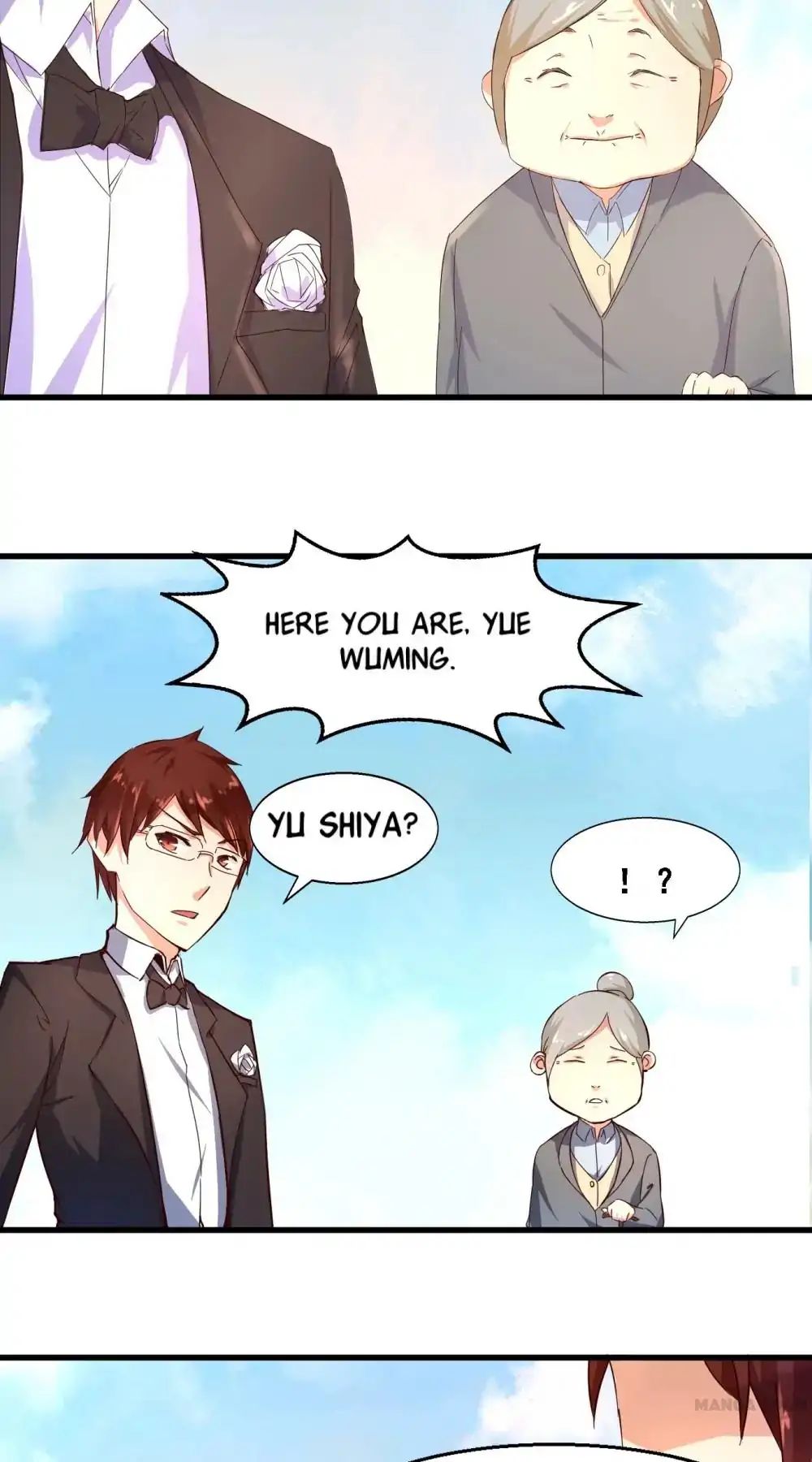 Day 100 of My Sister’s Disappearance chapter 24 - page 3