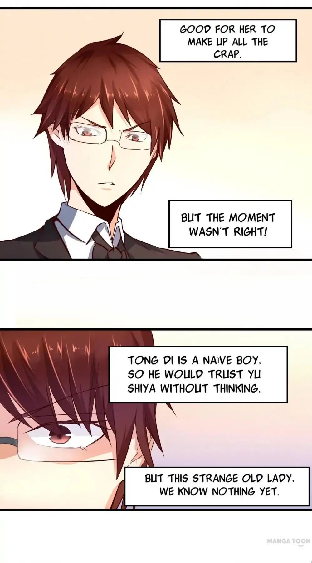 Day 100 of My Sister’s Disappearance chapter 24 - page 6