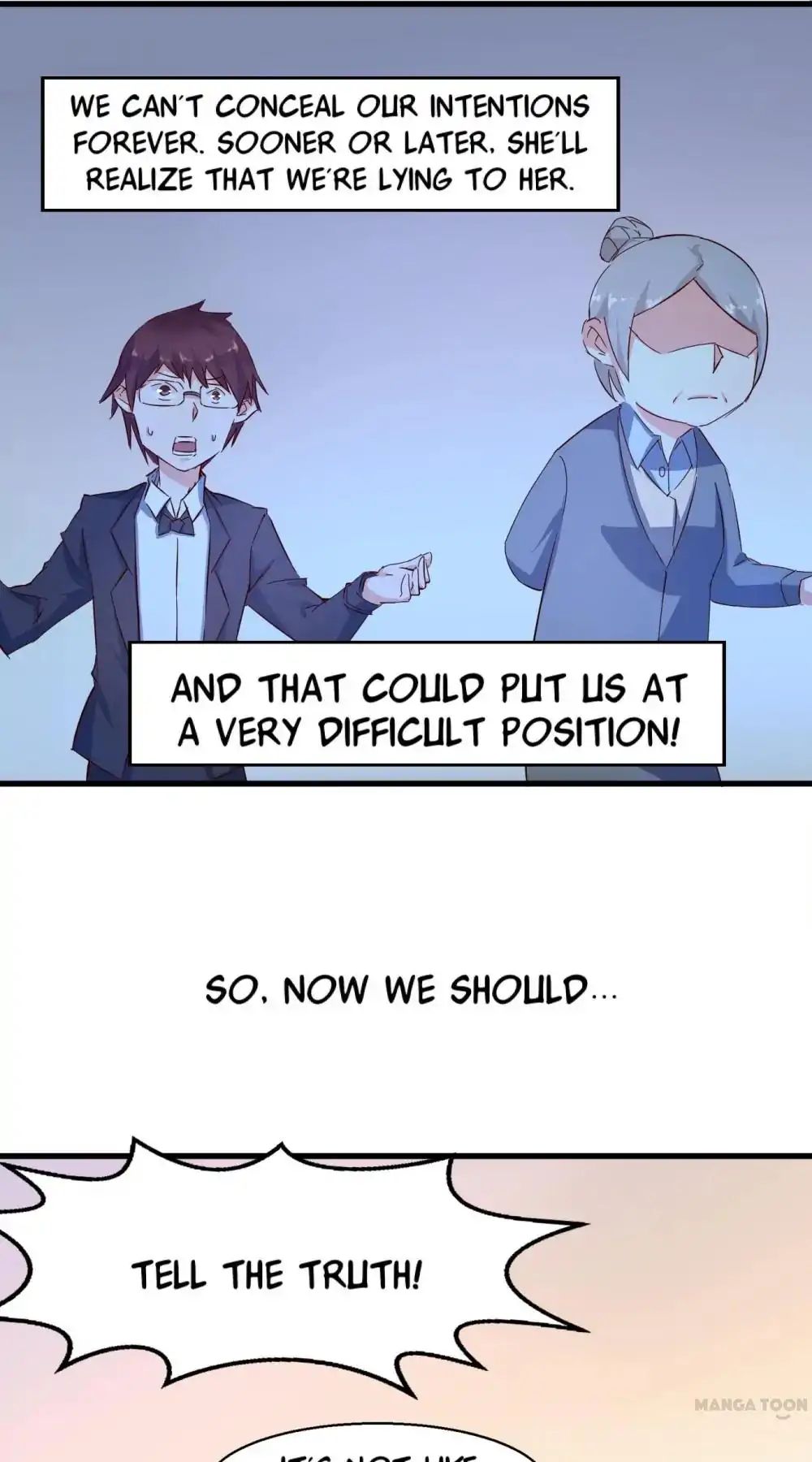 Day 100 of My Sister’s Disappearance chapter 24 - page 7