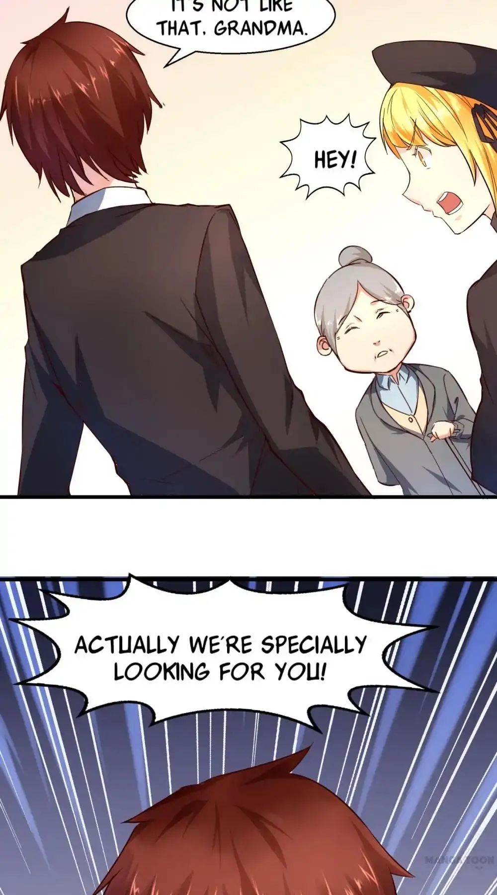 Day 100 of My Sister’s Disappearance chapter 24 - page 8