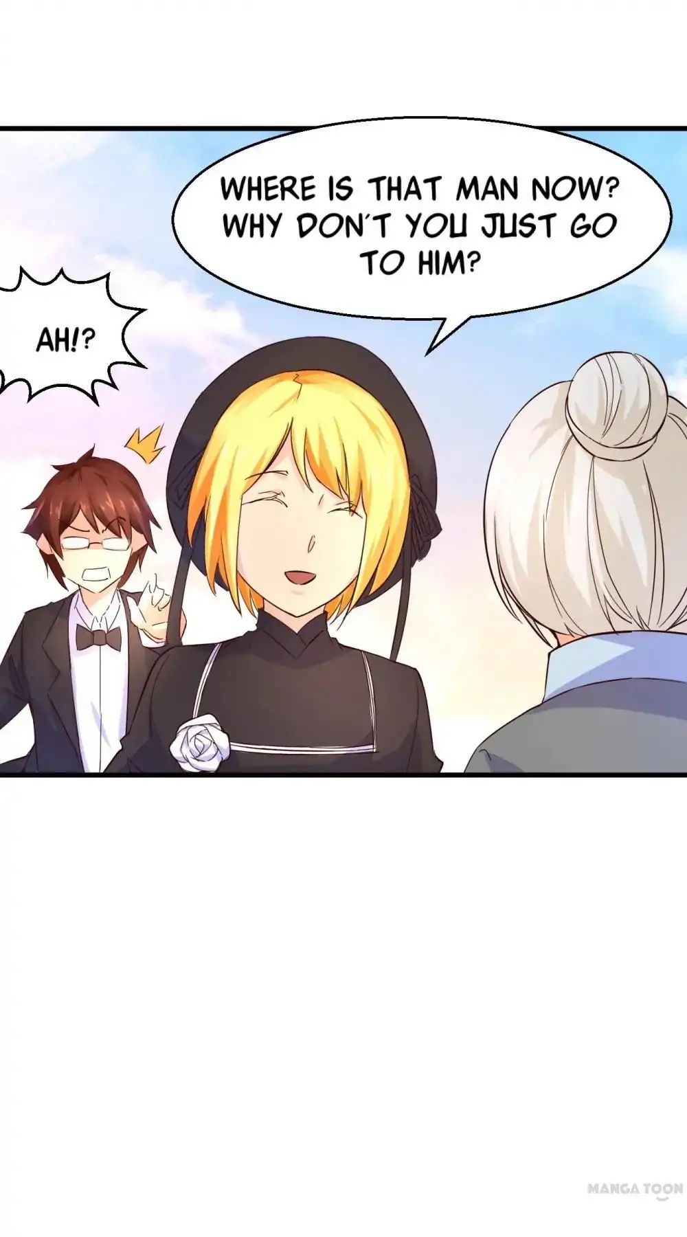 Day 100 of My Sister’s Disappearance chapter 25 - page 10