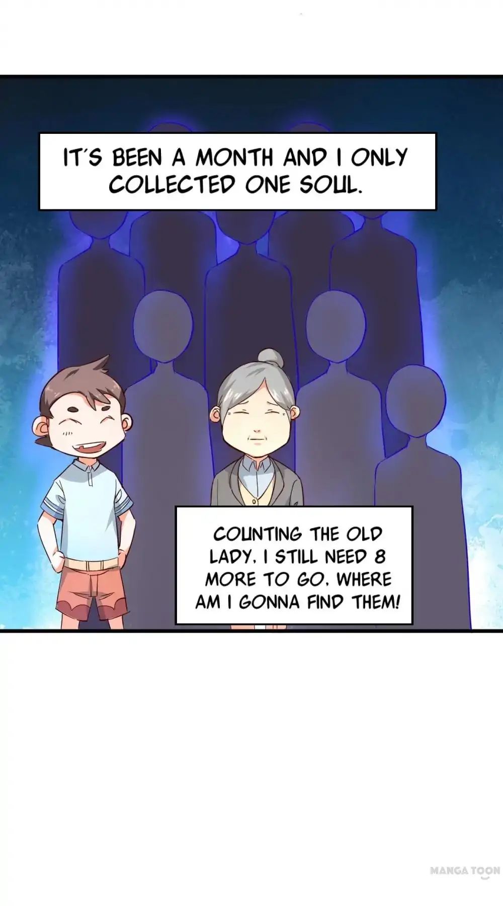 Day 100 of My Sister’s Disappearance chapter 25 - page 15