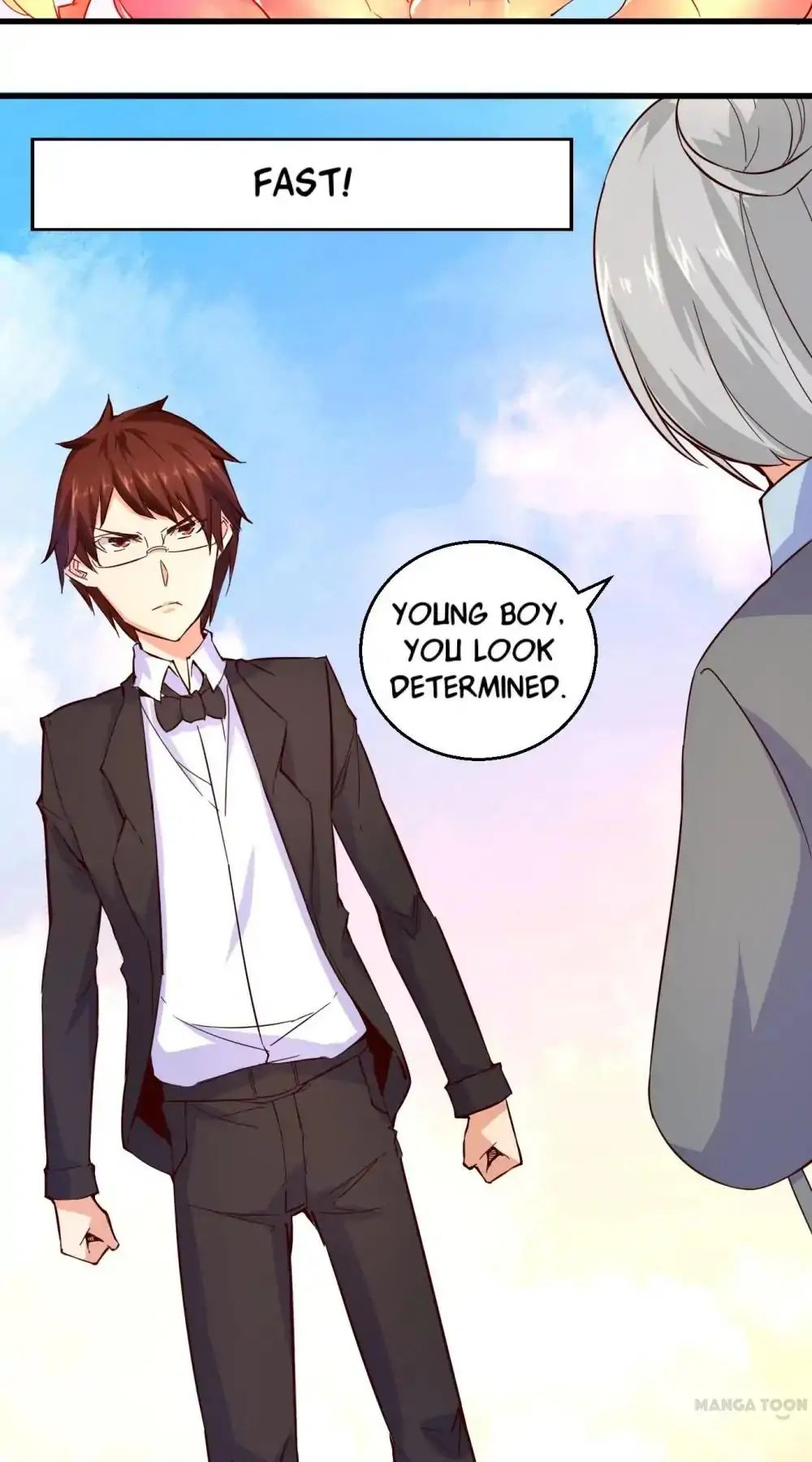 Day 100 of My Sister’s Disappearance chapter 25 - page 18